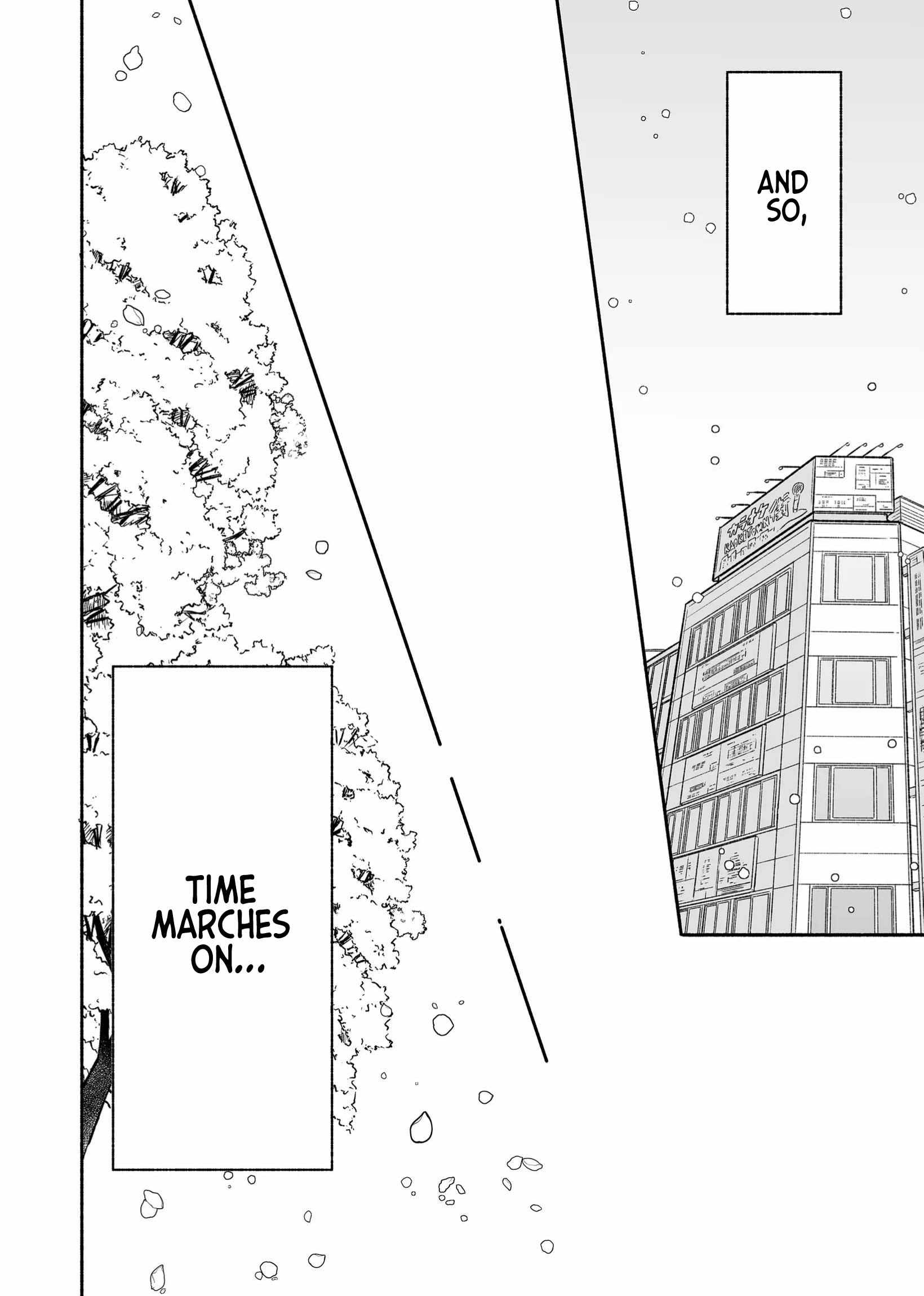 Kakkoii Onnanoko to 12-centi no Yakusoku Chapter 26 - Page 16