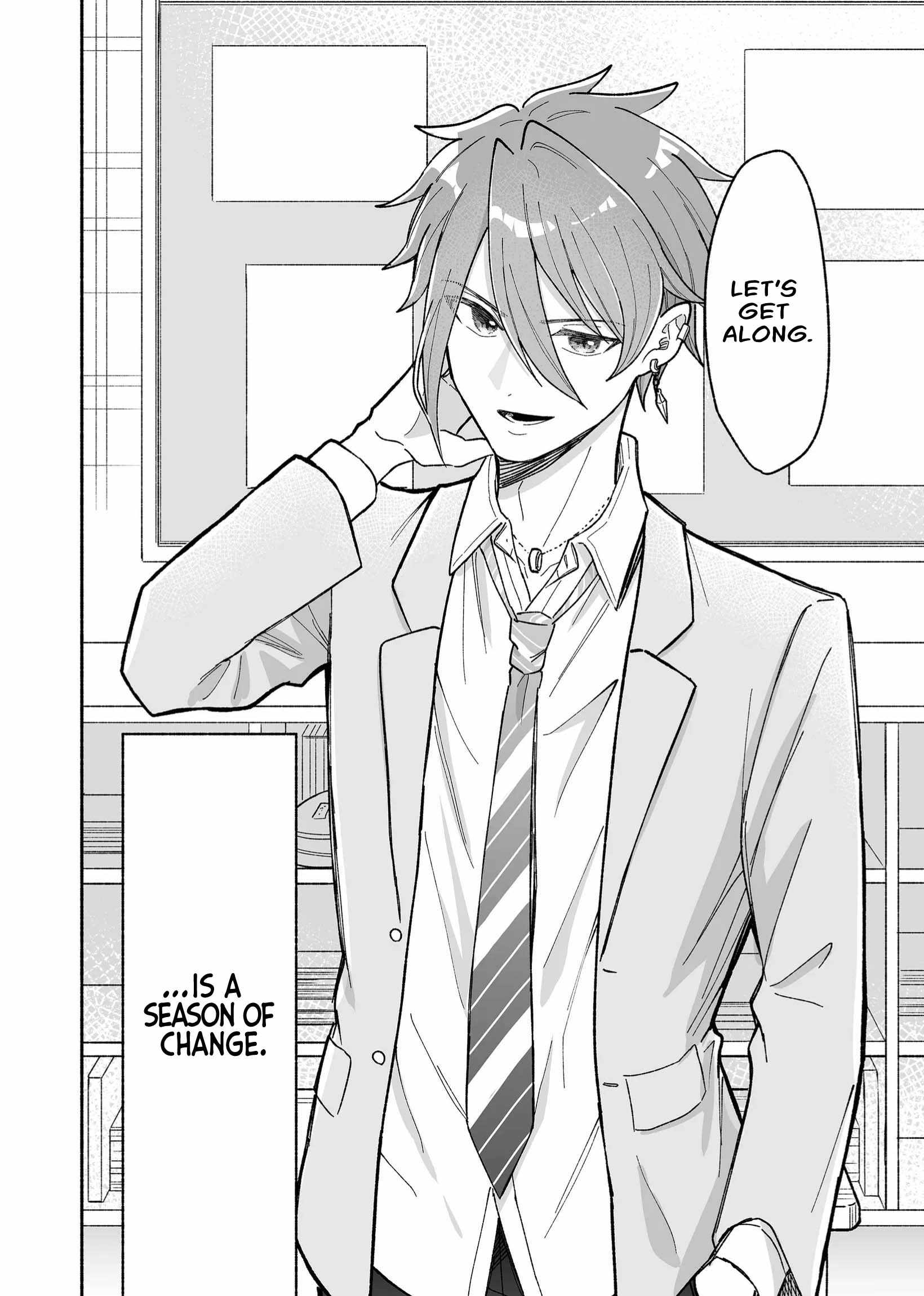 Kakkoii Onnanoko to 12-centi no Yakusoku Chapter 26 - Page 18