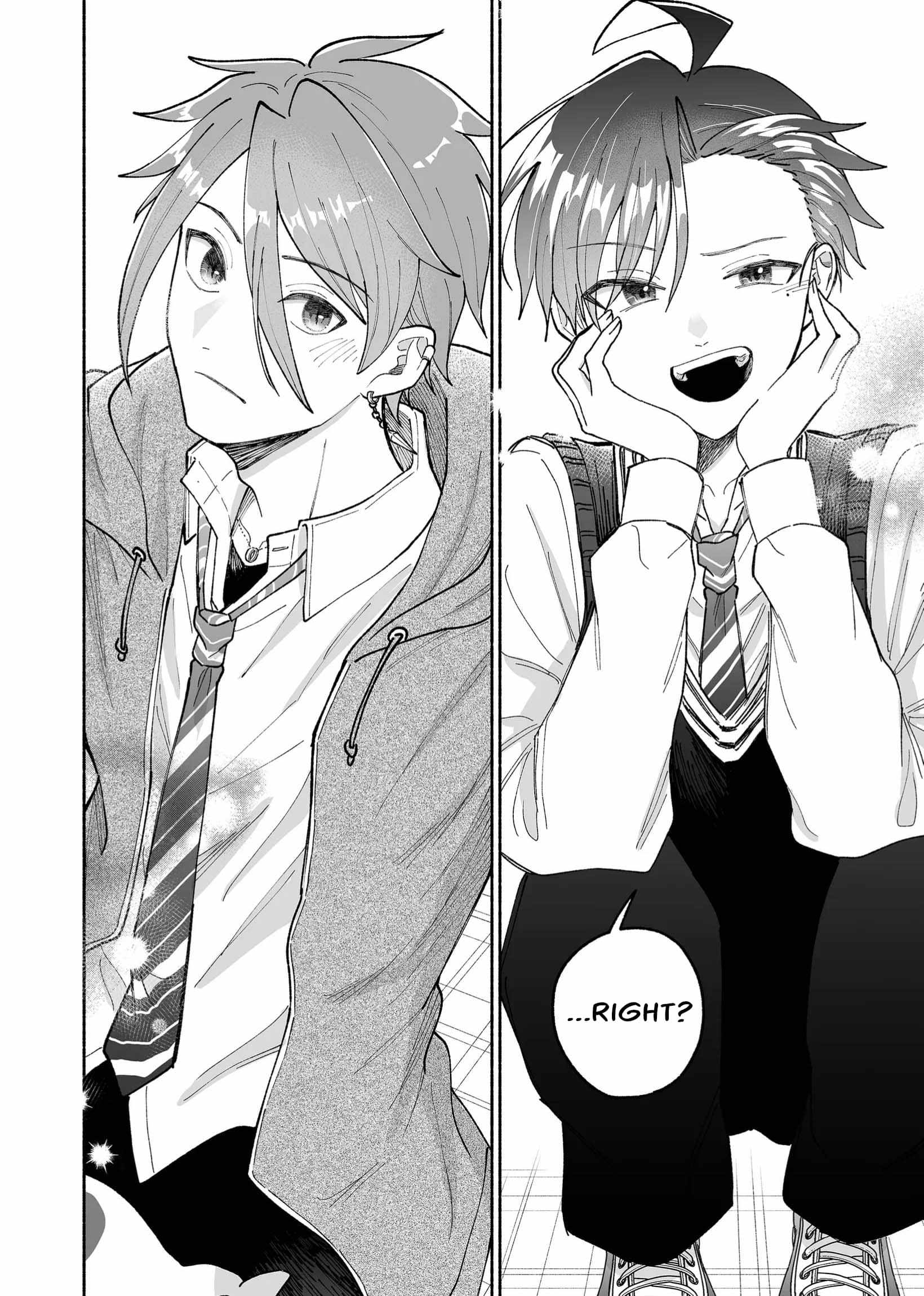 Kakkoii Onnanoko to 12-centi no Yakusoku Chapter 29 - Page 14