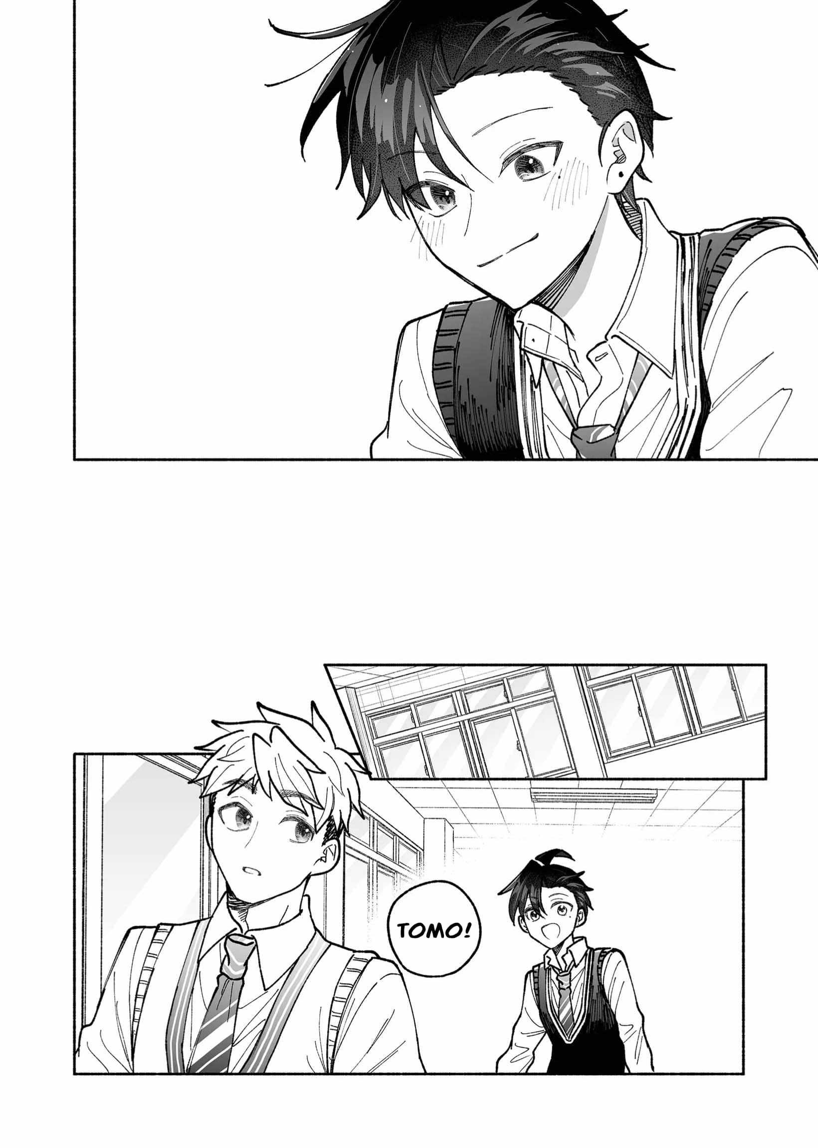 Kakkoii Onnanoko to 12-centi no Yakusoku Chapter 29 - Page 16