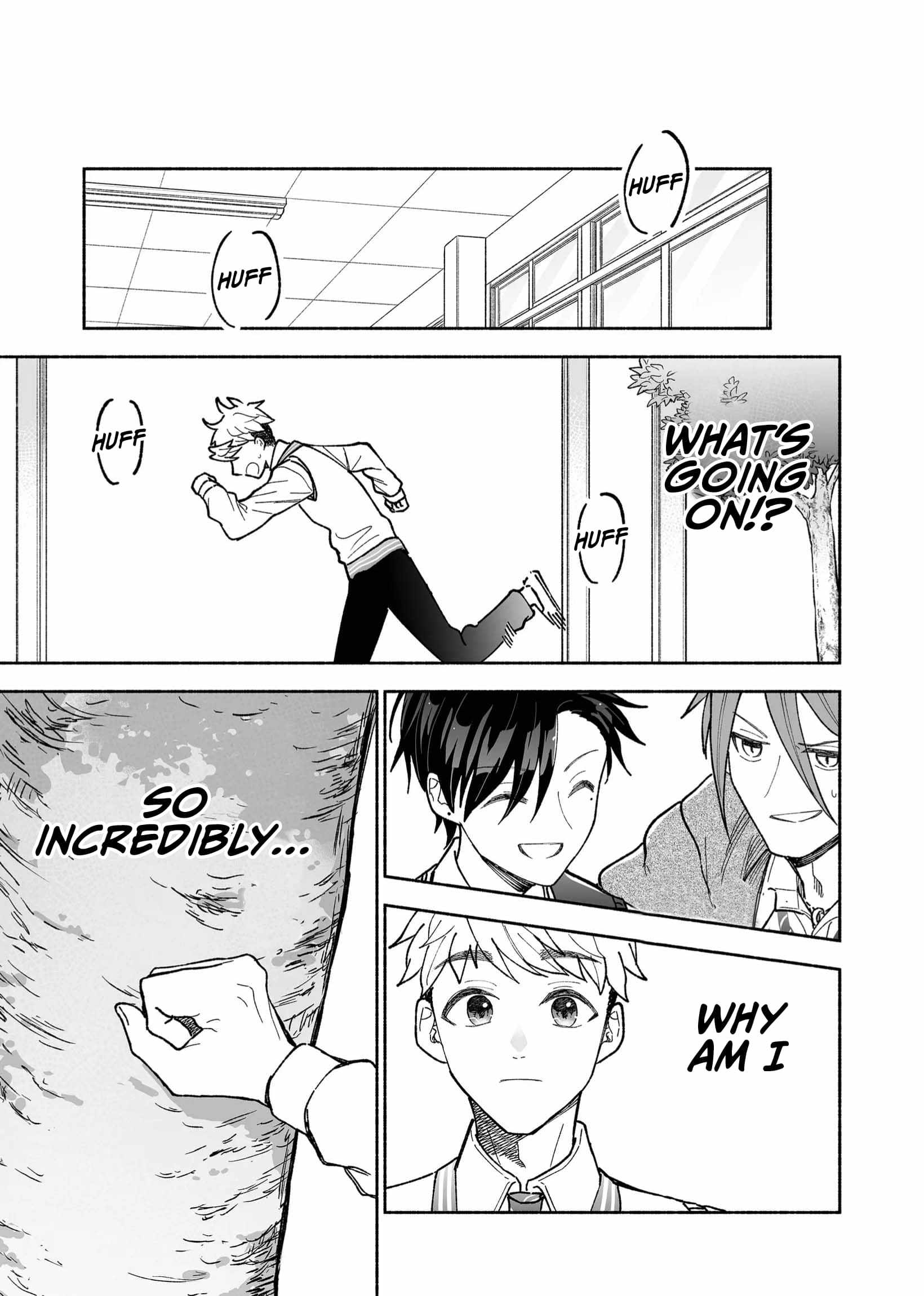 Kakkoii Onnanoko to 12-centi no Yakusoku Chapter 29 - Page 19
