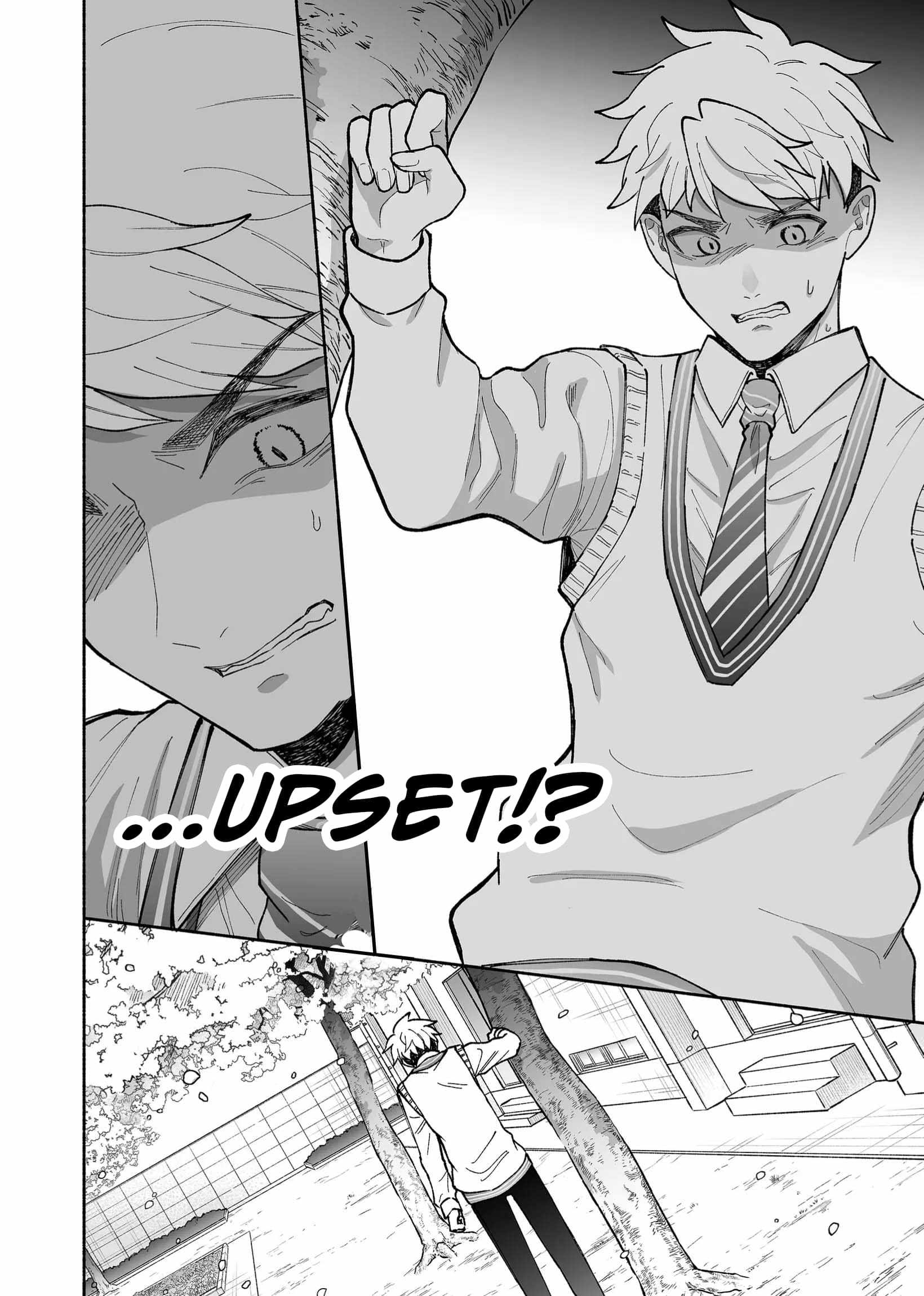 Kakkoii Onnanoko to 12-centi no Yakusoku Chapter 29 - Page 20
