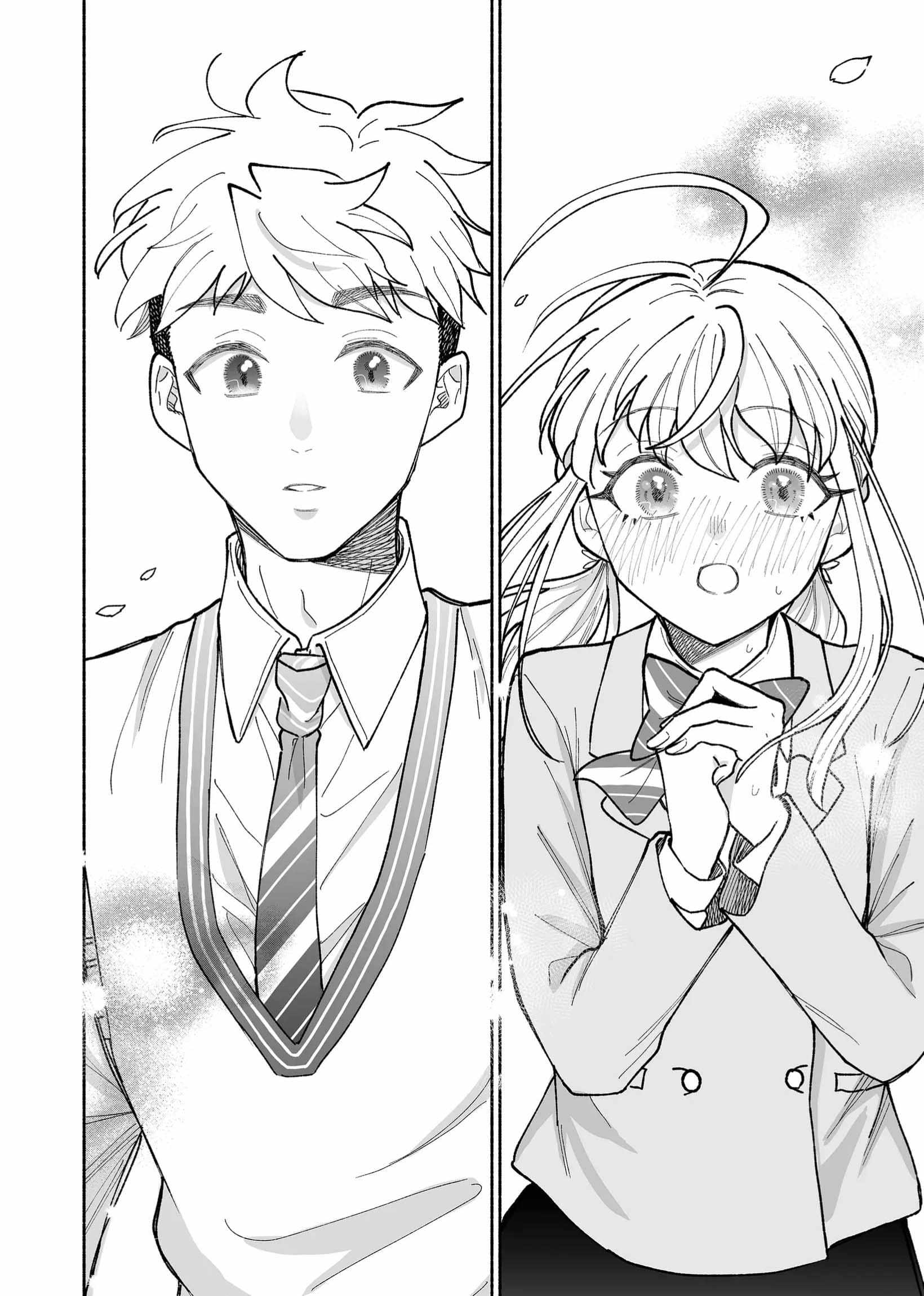 Kakkoii Onnanoko to 12-centi no Yakusoku Chapter 29 - Page 22