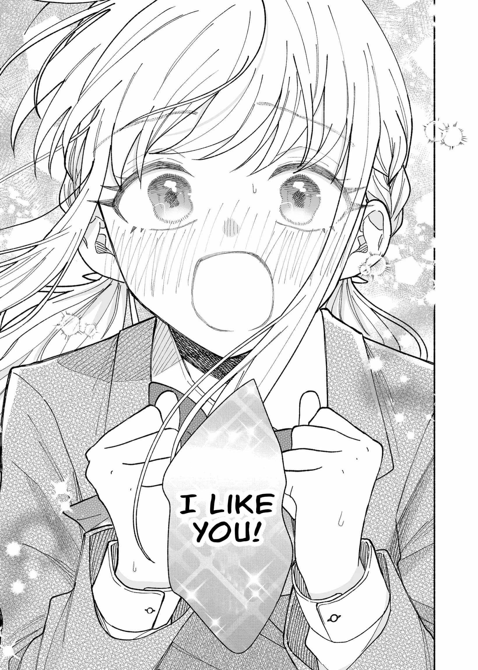 Kakkoii Onnanoko to 12-centi no Yakusoku Chapter 29 - Page 23