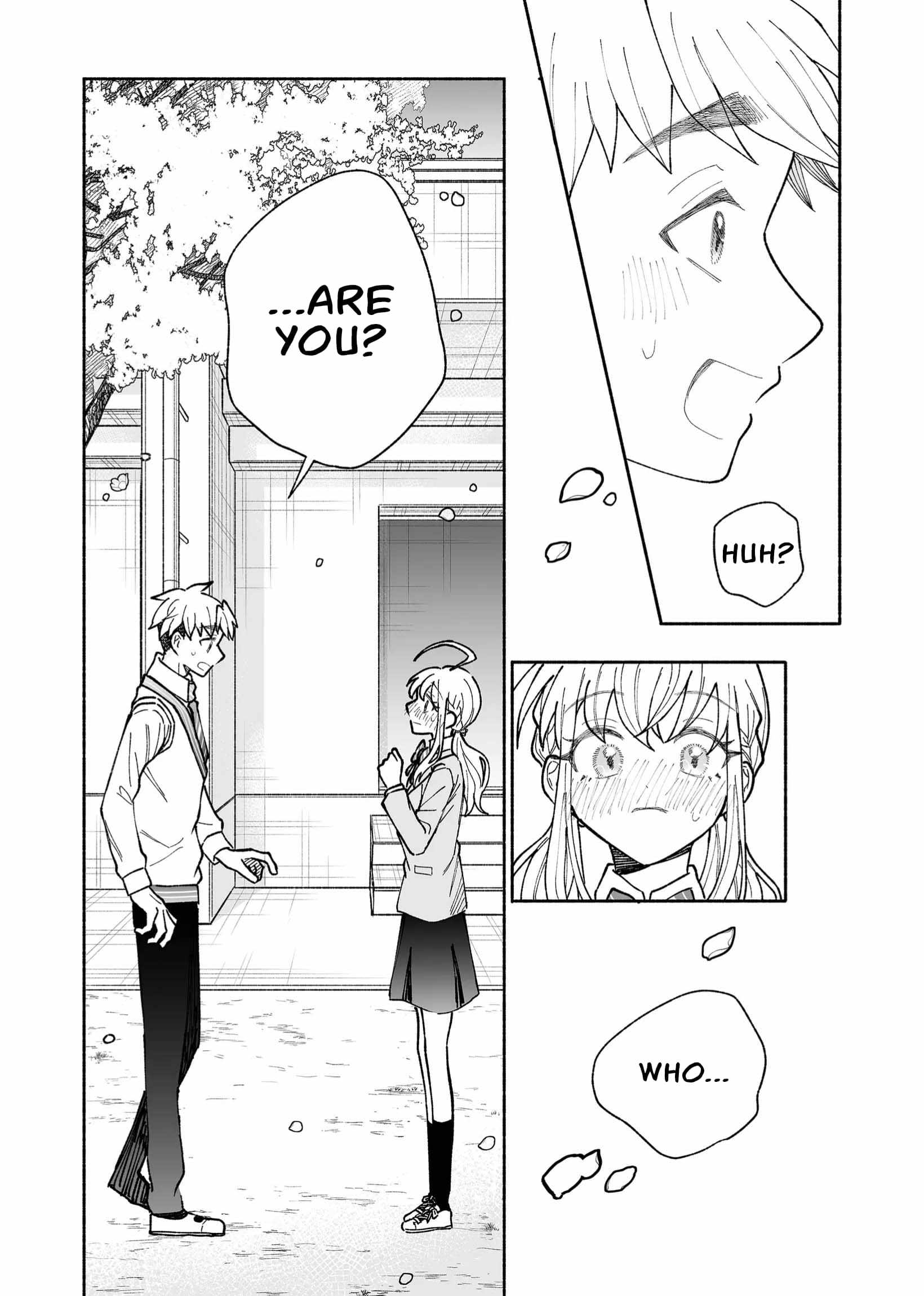 Kakkoii Onnanoko to 12-centi no Yakusoku Chapter 29 - Page 24
