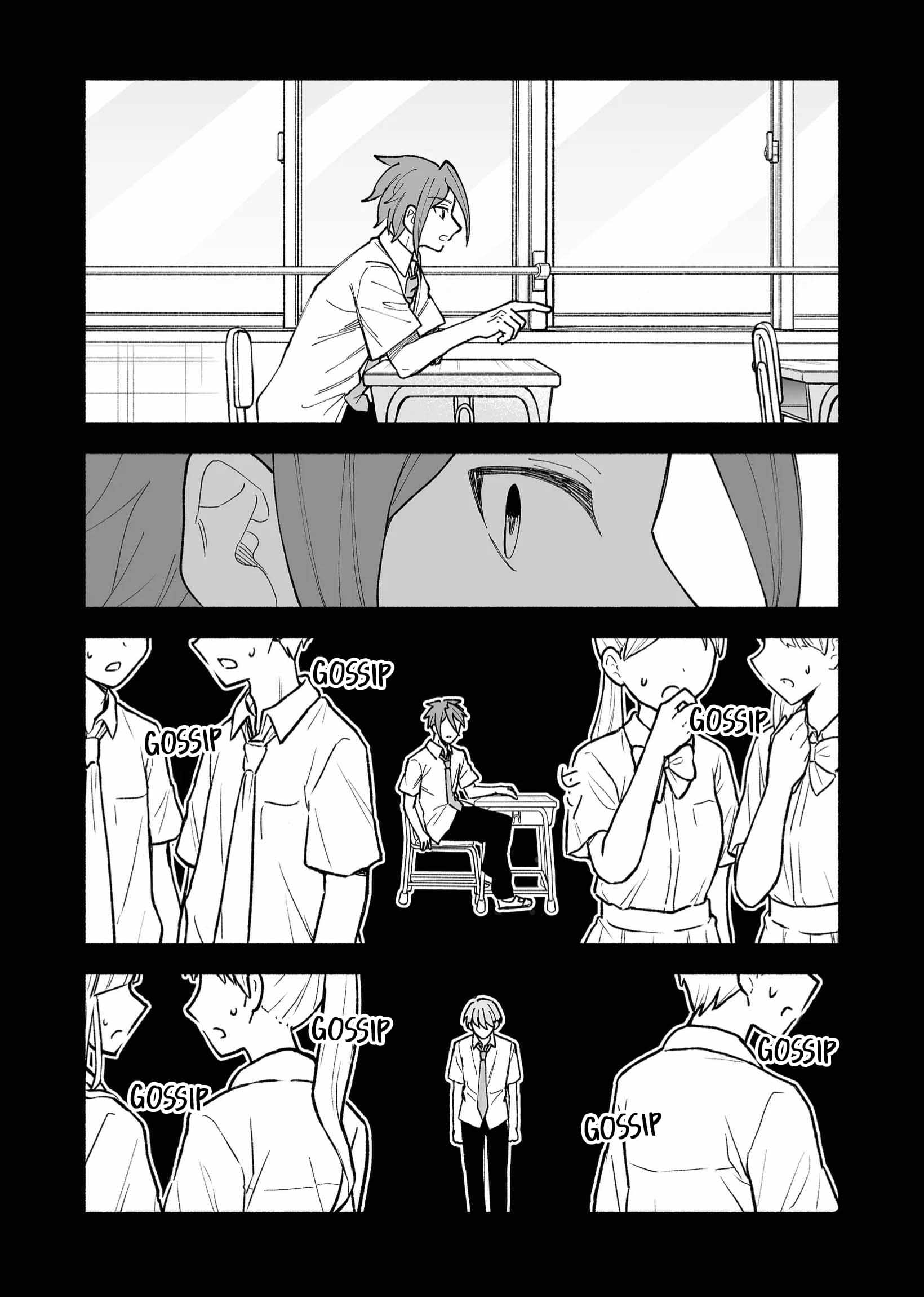 Kakkoii Onnanoko to 12-centi no Yakusoku Chapter 29 - Page 9