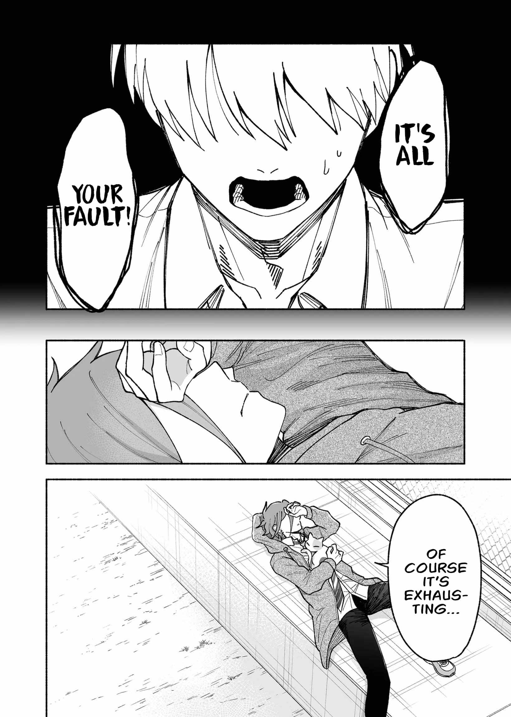 Kakkoii Onnanoko to 12-centi no Yakusoku Chapter 29 - Page 10