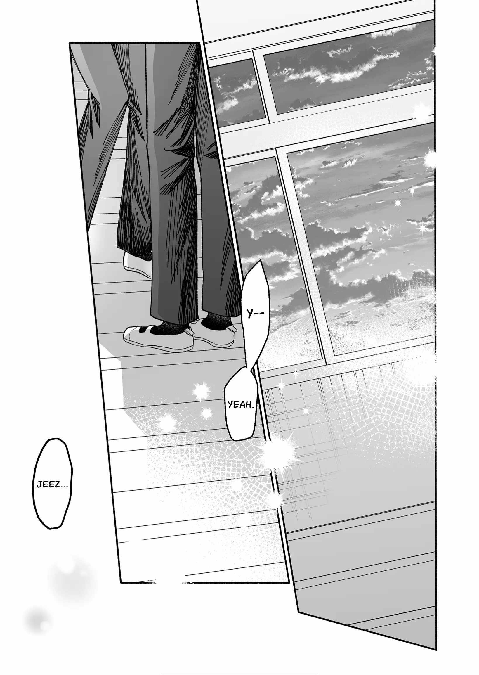 Kakkoii Onnanoko to 12-centi no Yakusoku Chapter 3 - Page 9