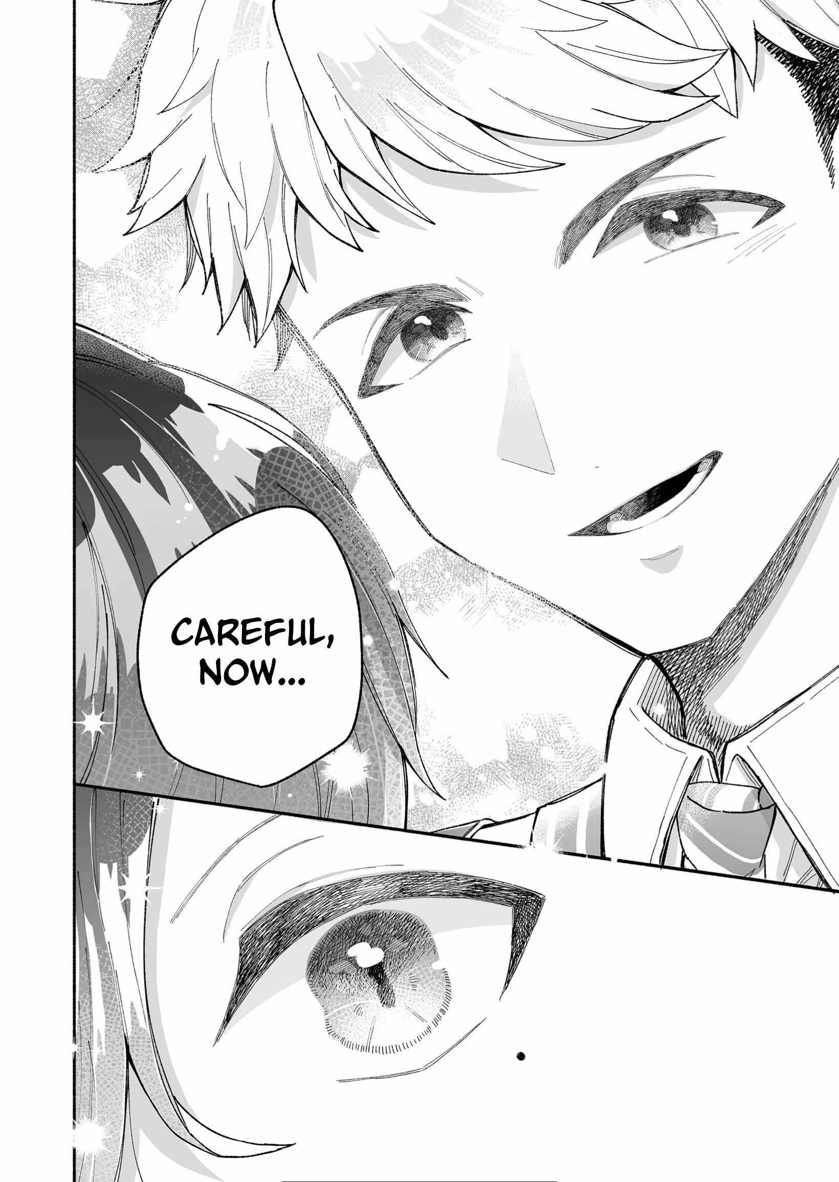Kakkoii Onnanoko to 12-centi no Yakusoku Chapter 3 - Page 10