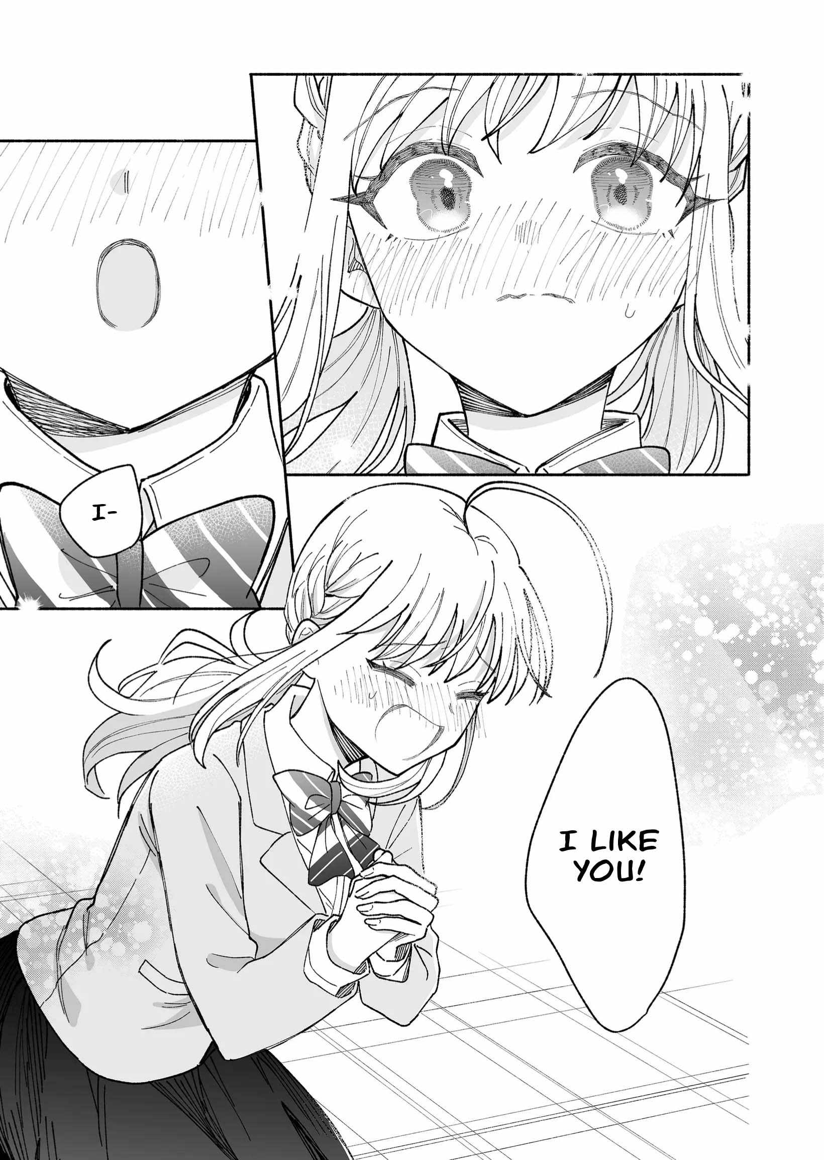 Kakkoii Onnanoko to 12-centi no Yakusoku Chapter 30 - Page 19