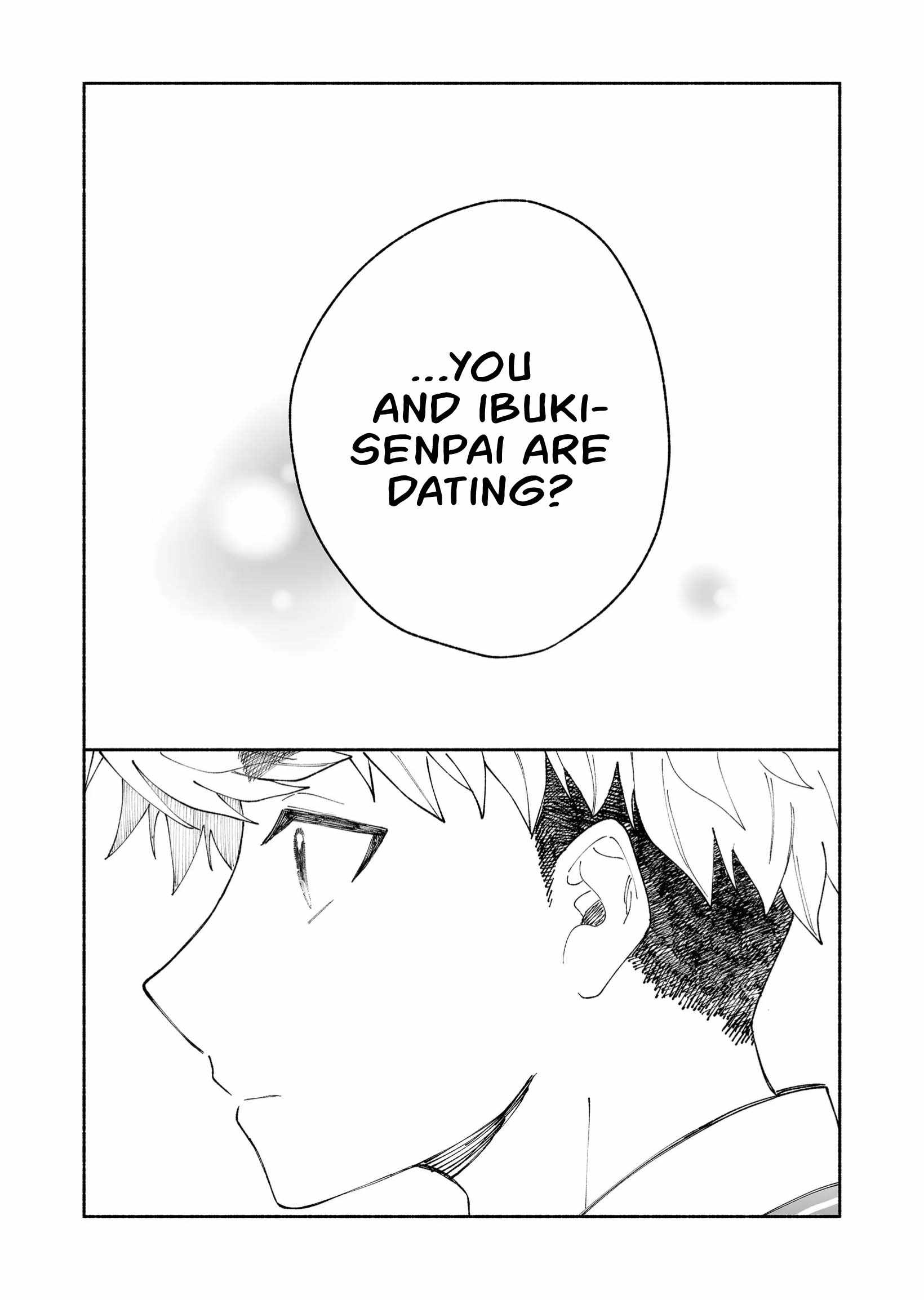 Kakkoii Onnanoko to 12-centi no Yakusoku Chapter 30 - Page 25