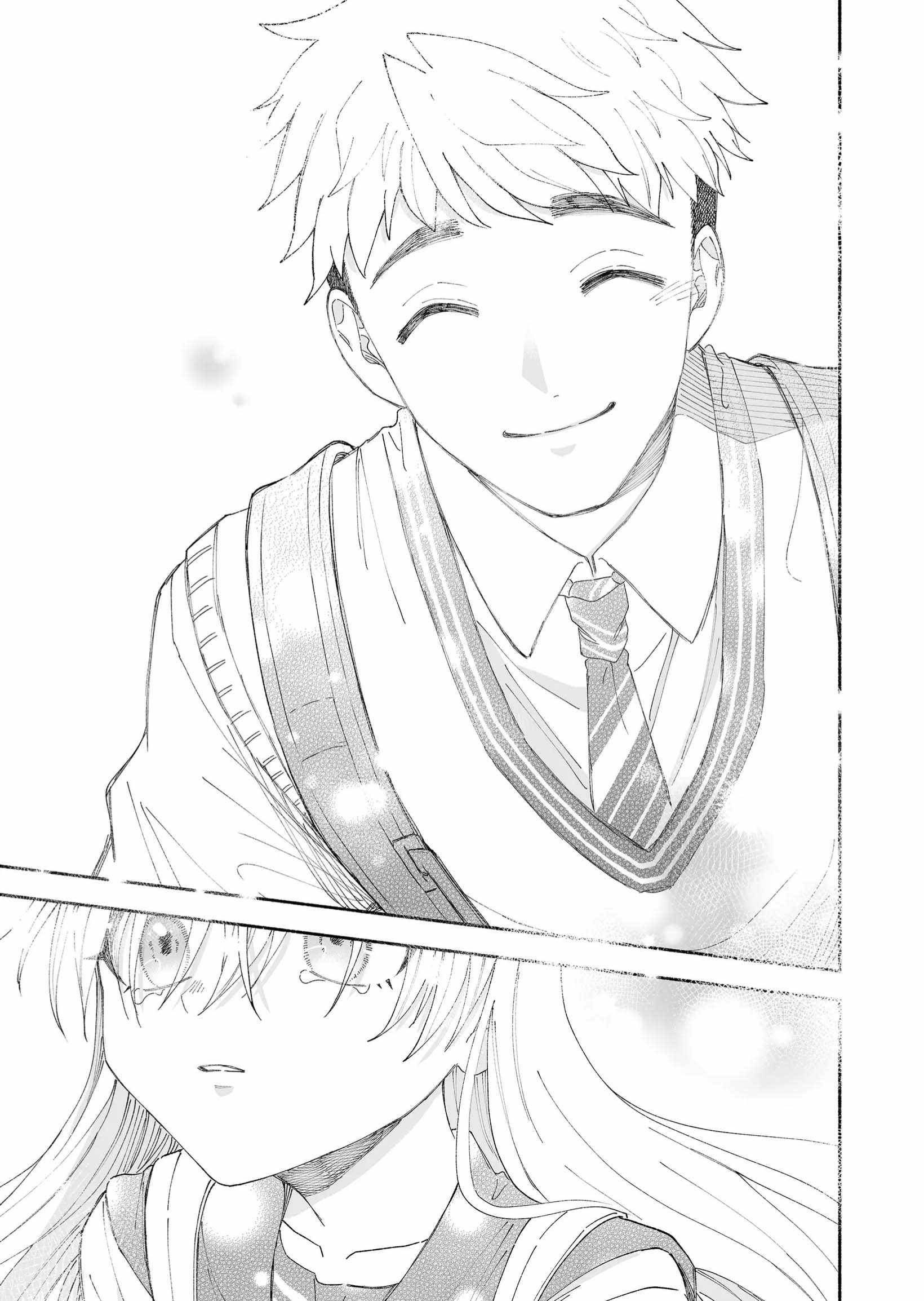 Kakkoii Onnanoko to 12-centi no Yakusoku Chapter 30 - Page 9