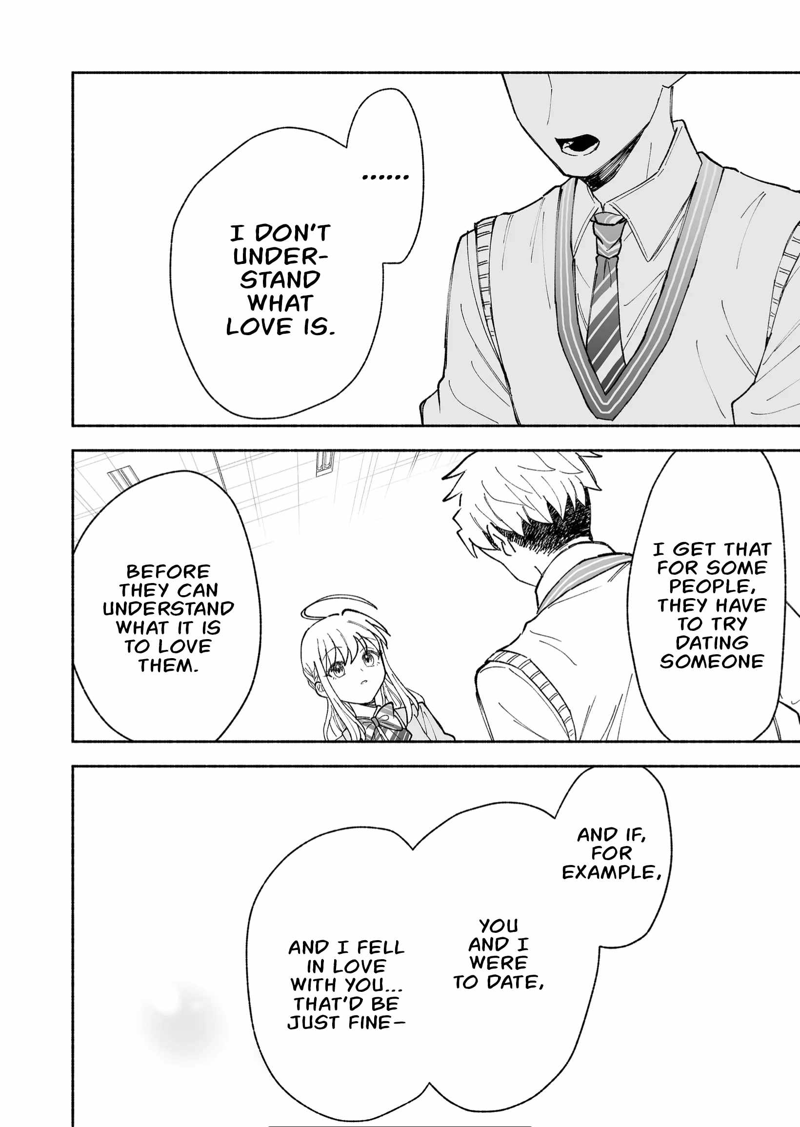Kakkoii Onnanoko to 12-centi no Yakusoku Chapter 31 - Page 12