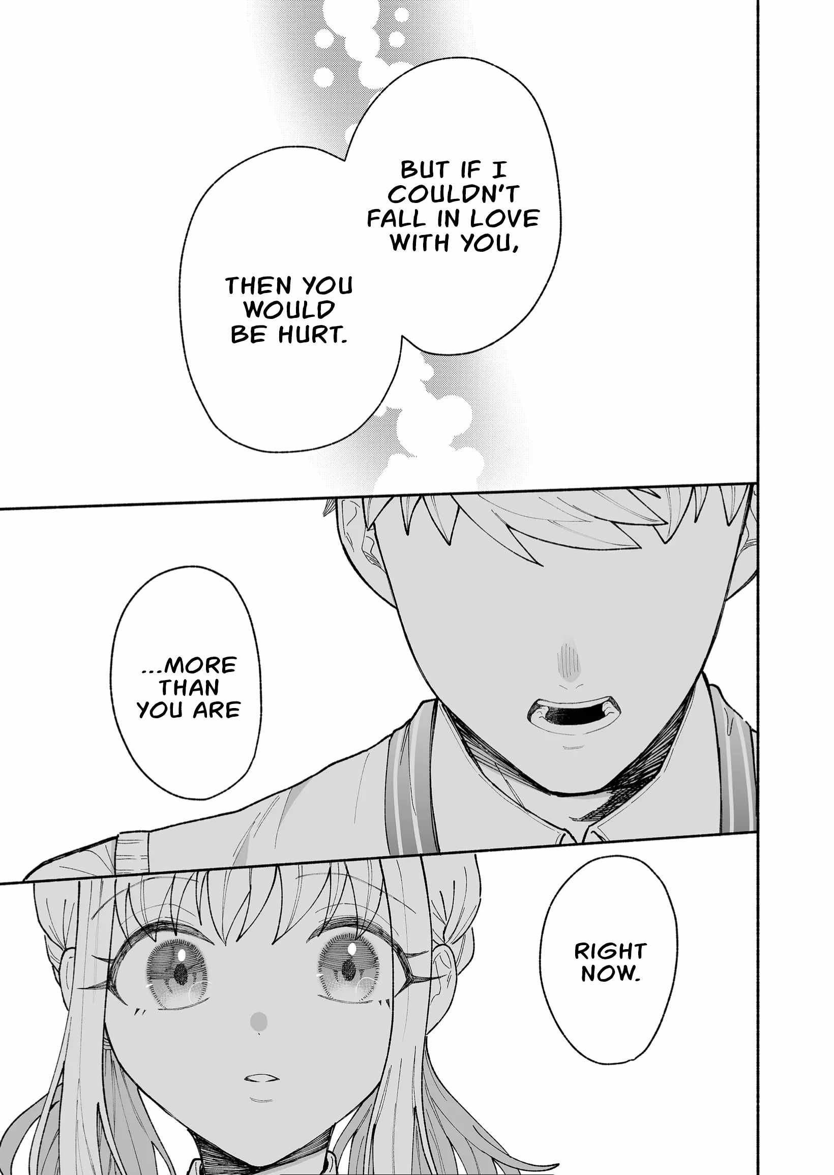 Kakkoii Onnanoko to 12-centi no Yakusoku Chapter 31 - Page 13