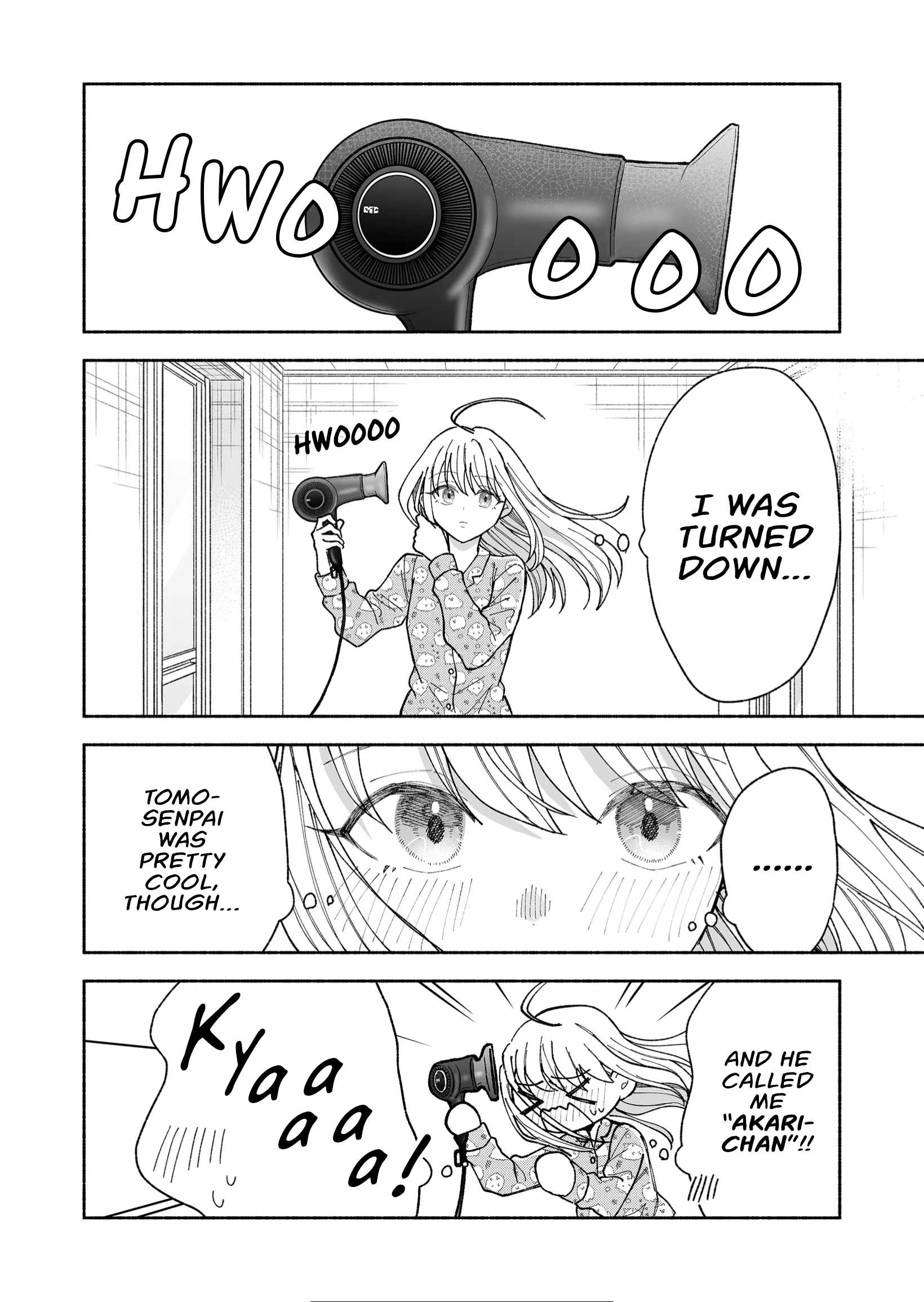 Kakkoii Onnanoko to 12-centi no Yakusoku Chapter 31 - Page 16
