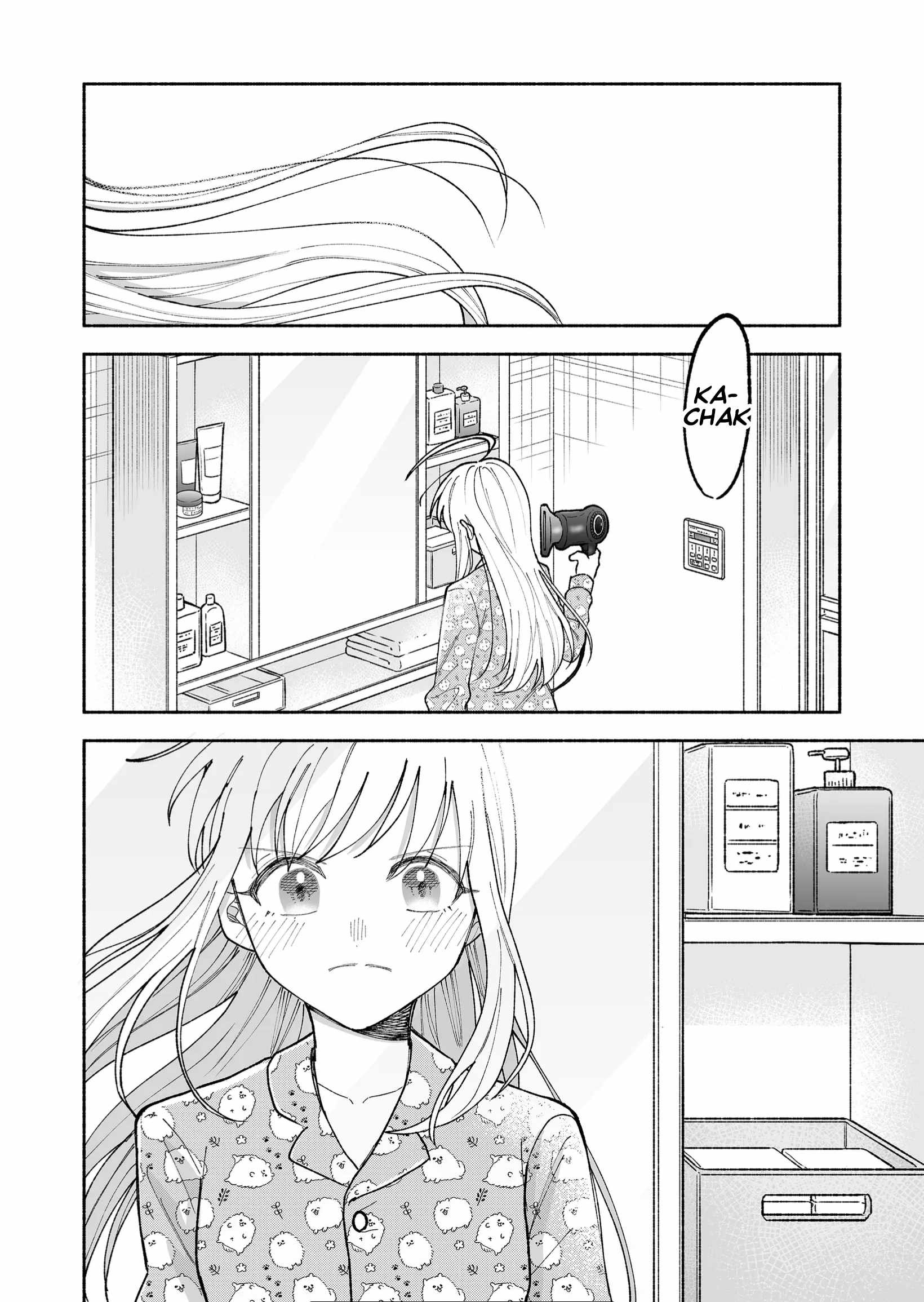 Kakkoii Onnanoko to 12-centi no Yakusoku Chapter 31 - Page 18