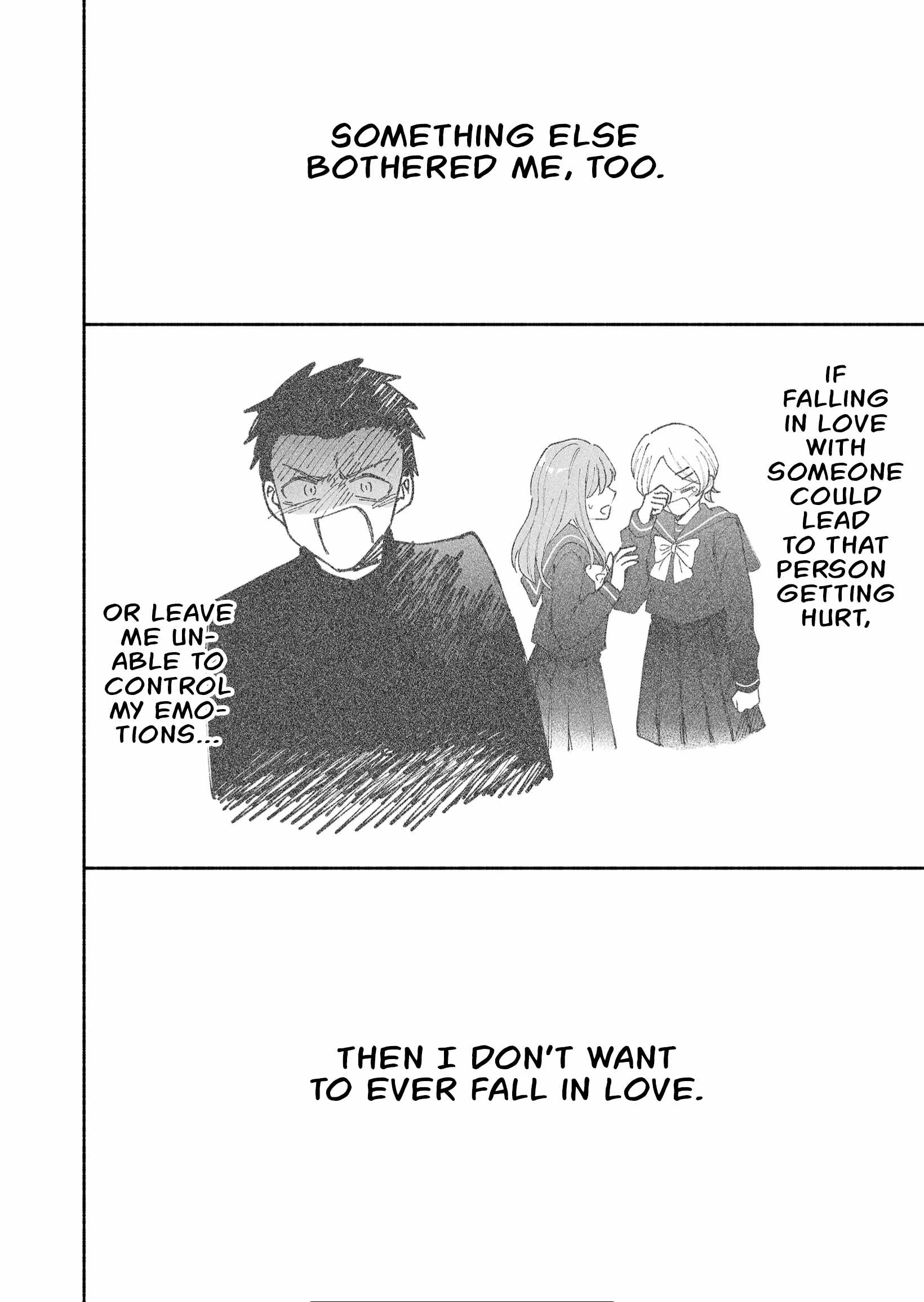 Kakkoii Onnanoko to 12-centi no Yakusoku Chapter 31 - Page 10