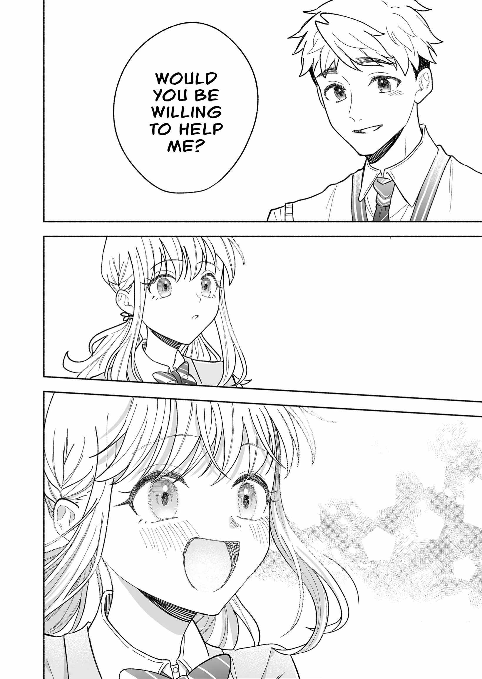 Kakkoii Onnanoko to 12-centi no Yakusoku Chapter 32 - Page 16