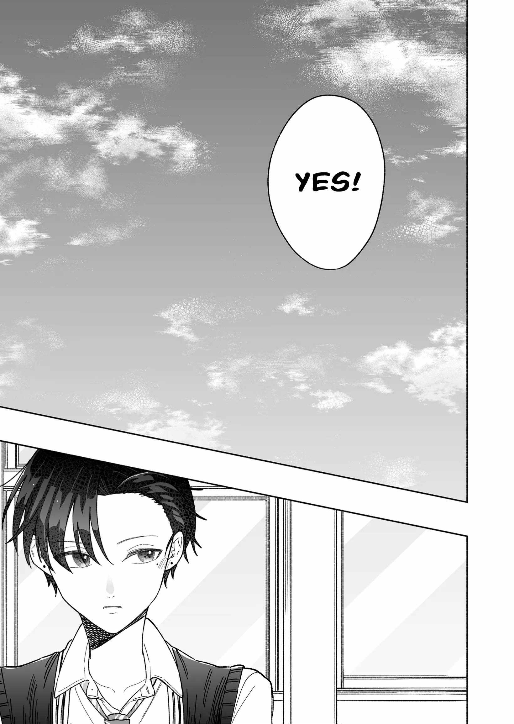 Kakkoii Onnanoko to 12-centi no Yakusoku Chapter 32 - Page 17