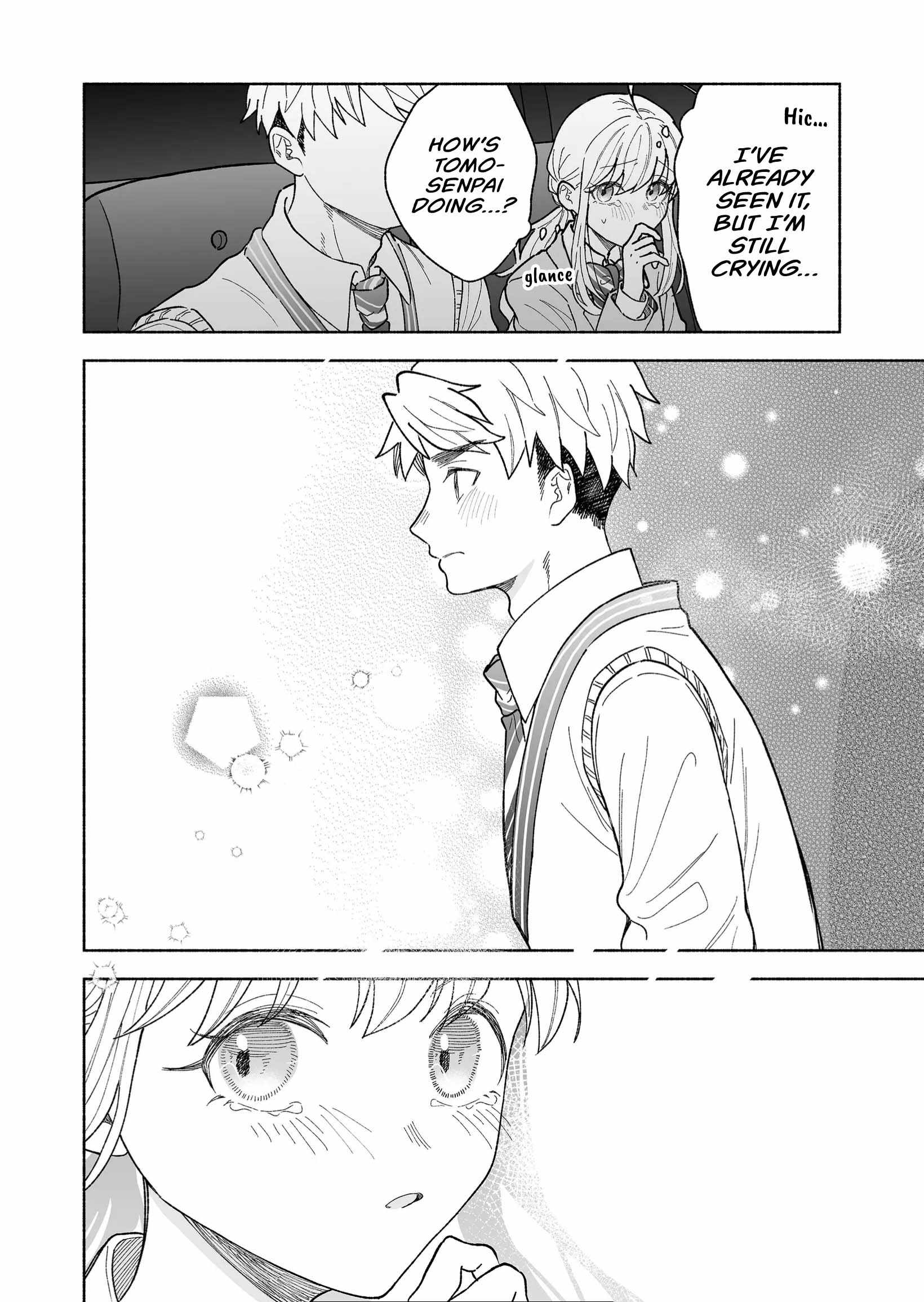 Kakkoii Onnanoko to 12-centi no Yakusoku Chapter 34 - Page 18