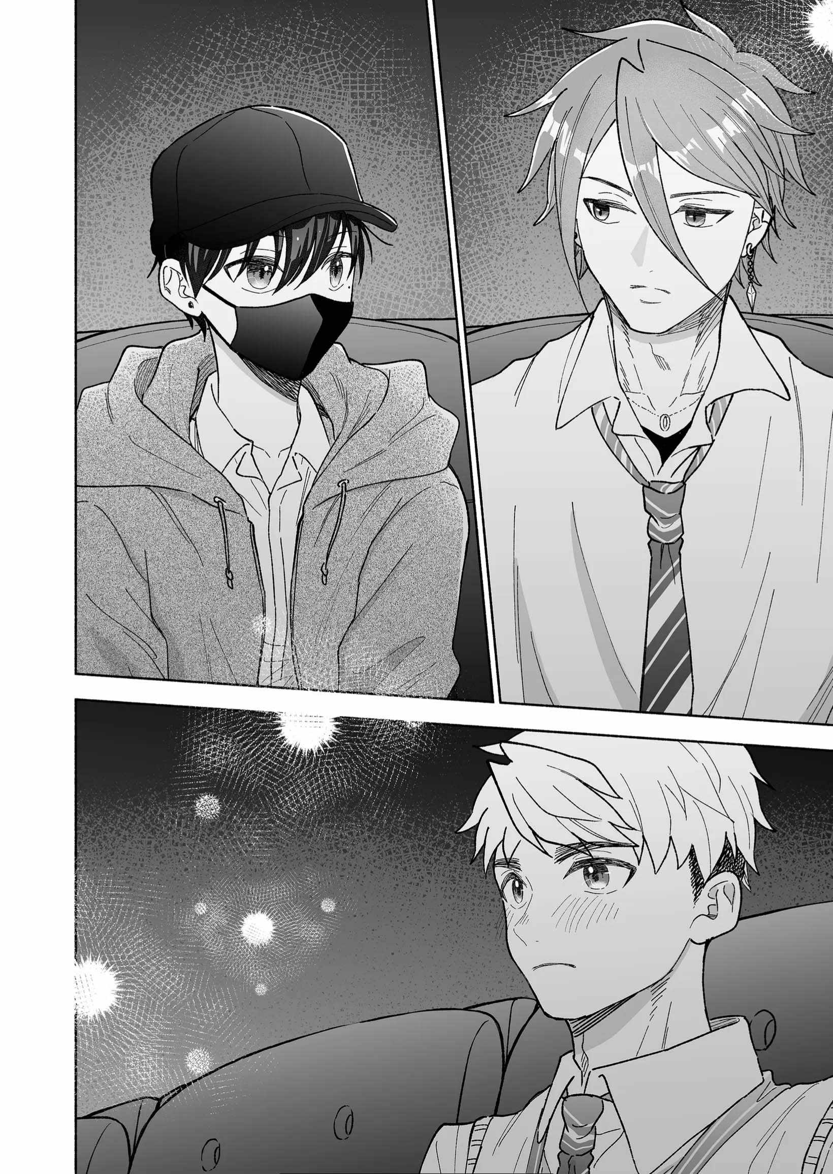 Kakkoii Onnanoko to 12-centi no Yakusoku Chapter 34 - Page 24