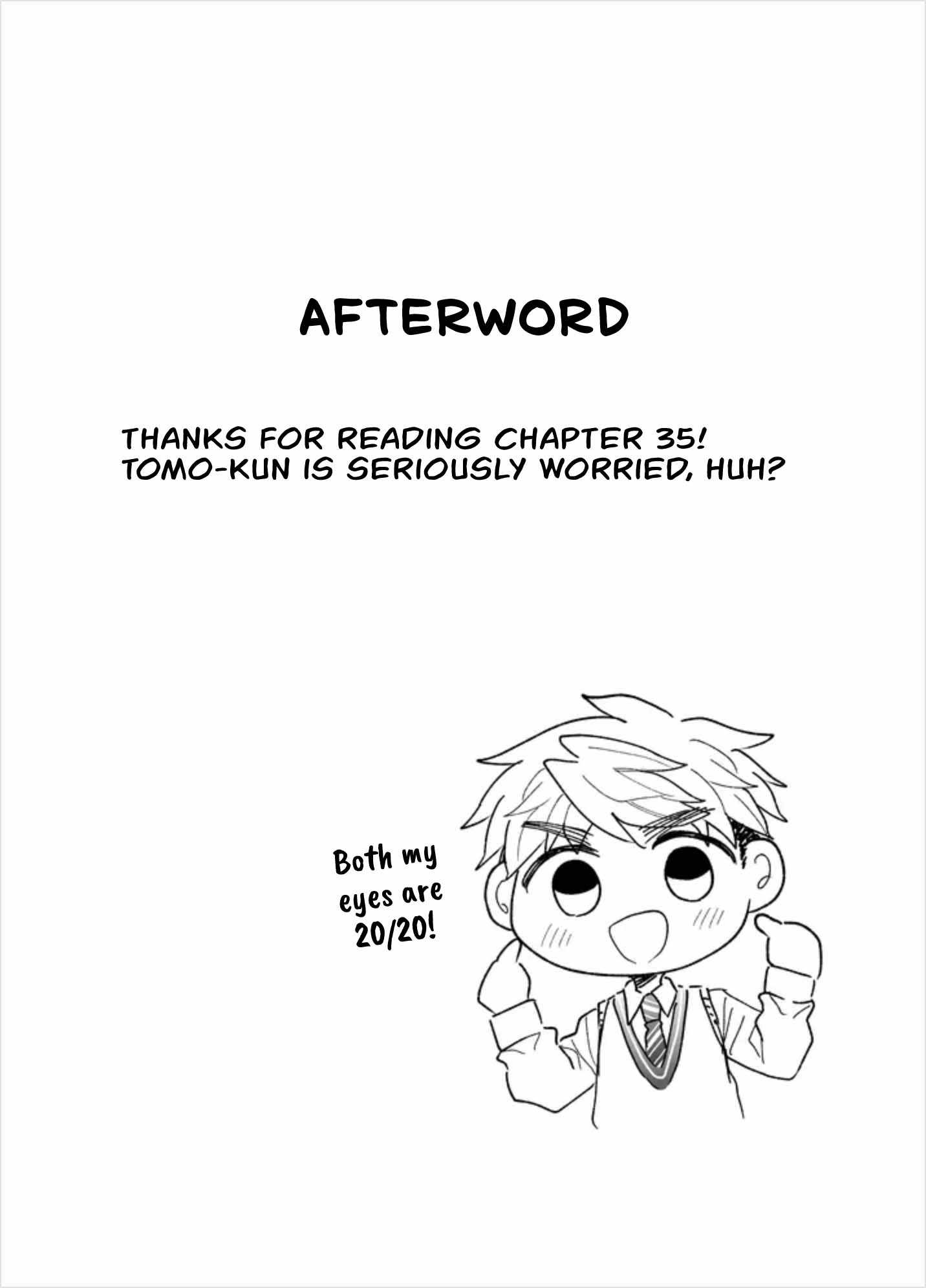 Kakkoii Onnanoko to 12-centi no Yakusoku Chapter 35 - Page 18