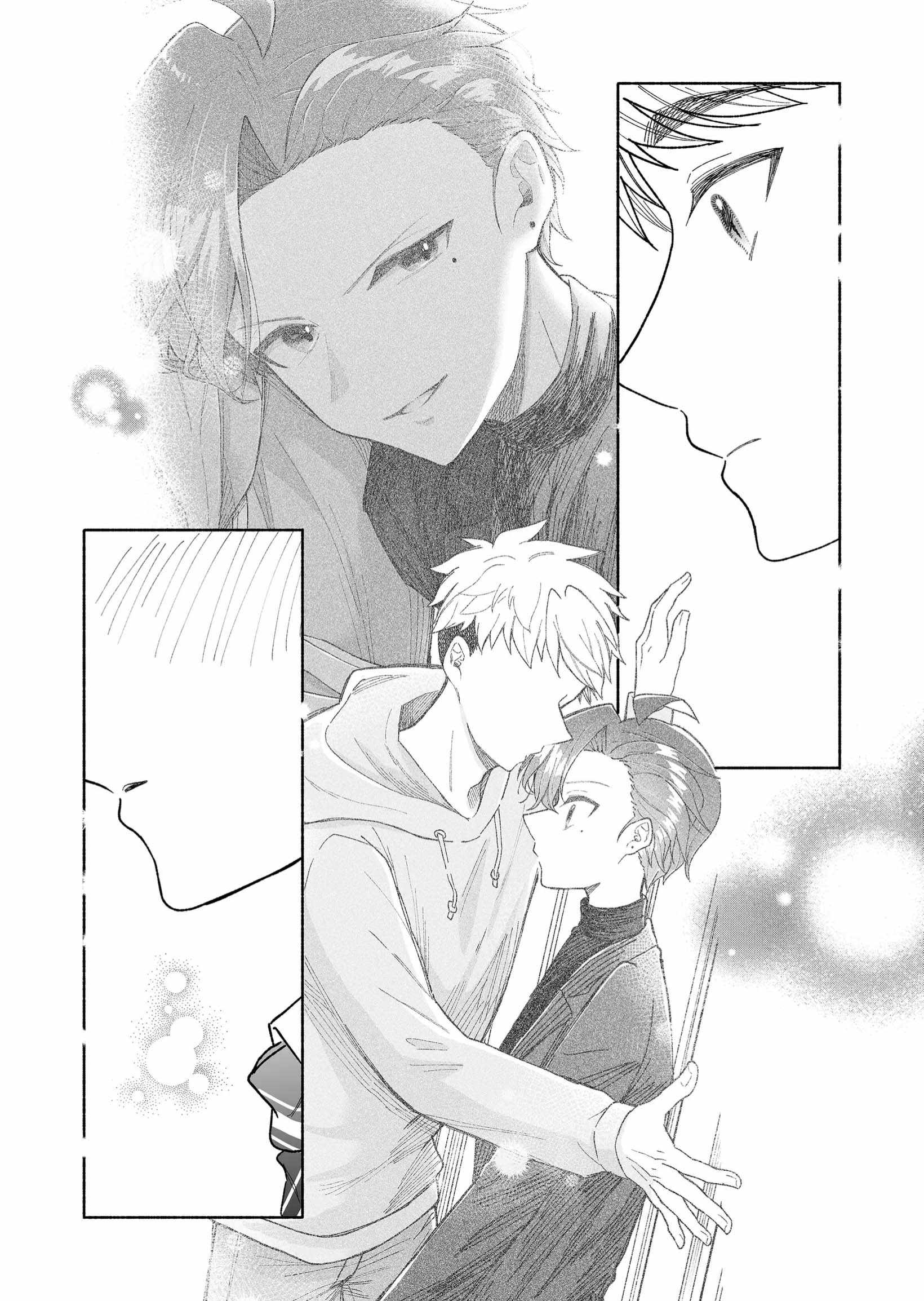 Kakkoii Onnanoko to 12-centi no Yakusoku Chapter 37 - Page 10
