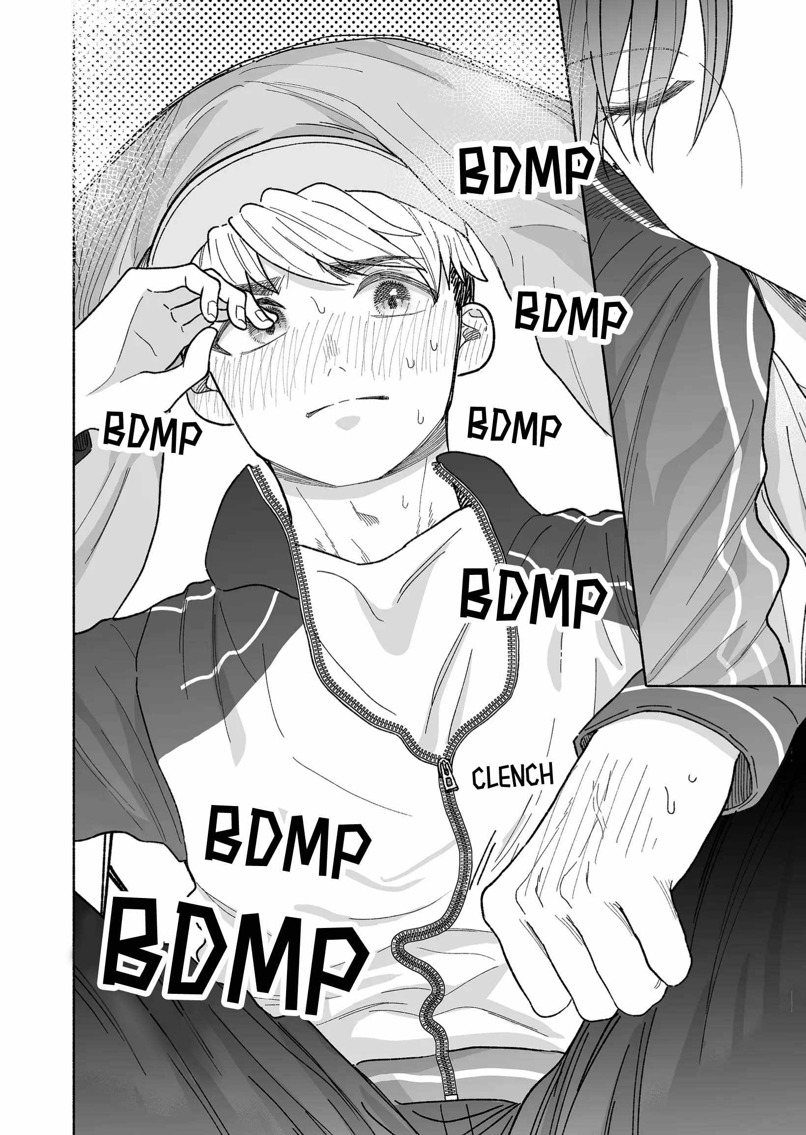 Kakkoii Onnanoko to 12-centi no Yakusoku Chapter 38 - Page 10
