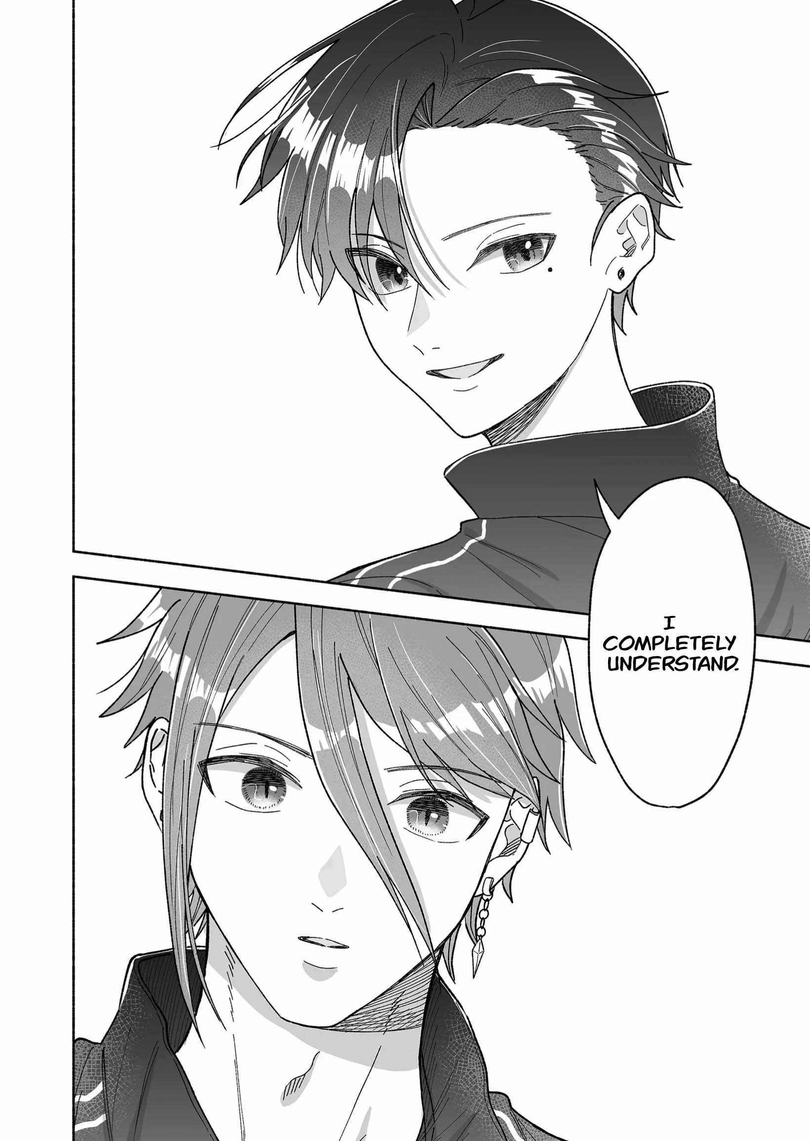Kakkoii Onnanoko to 12-centi no Yakusoku Chapter 40 - Page 20