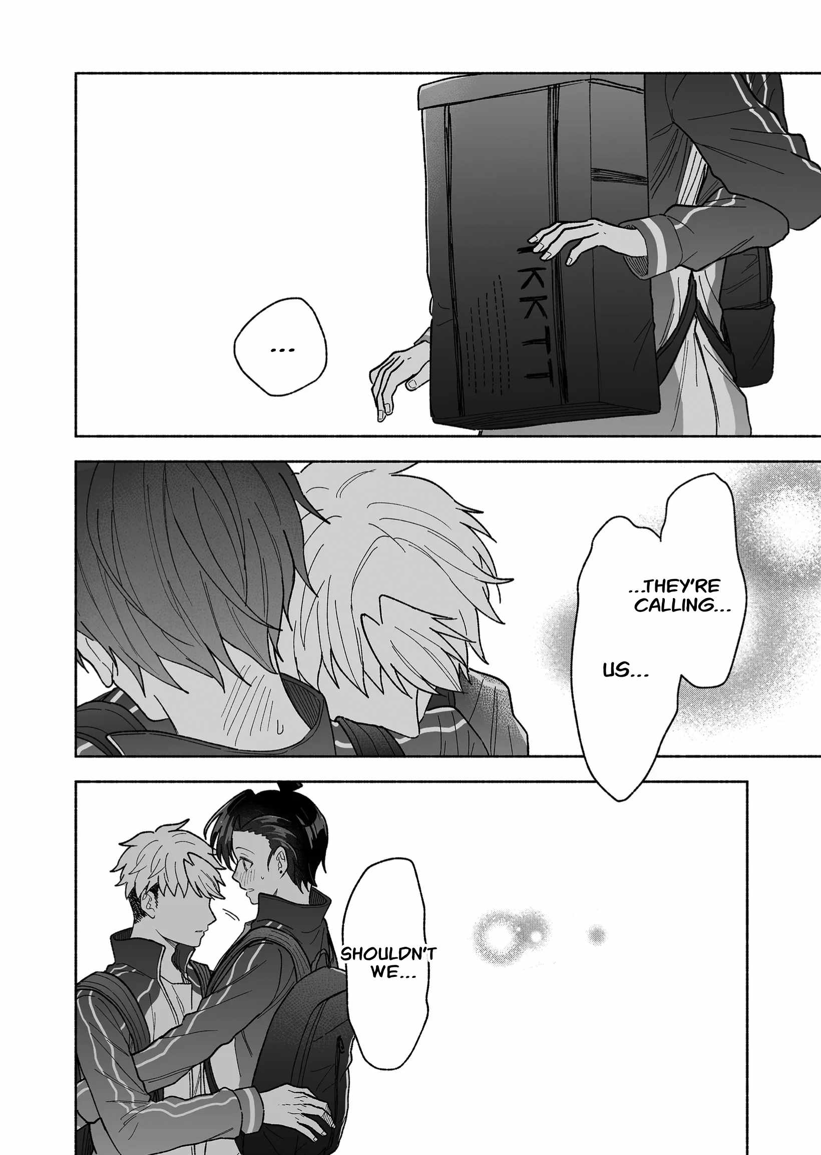 Kakkoii Onnanoko to 12-centi no Yakusoku Chapter 41 - Page 14