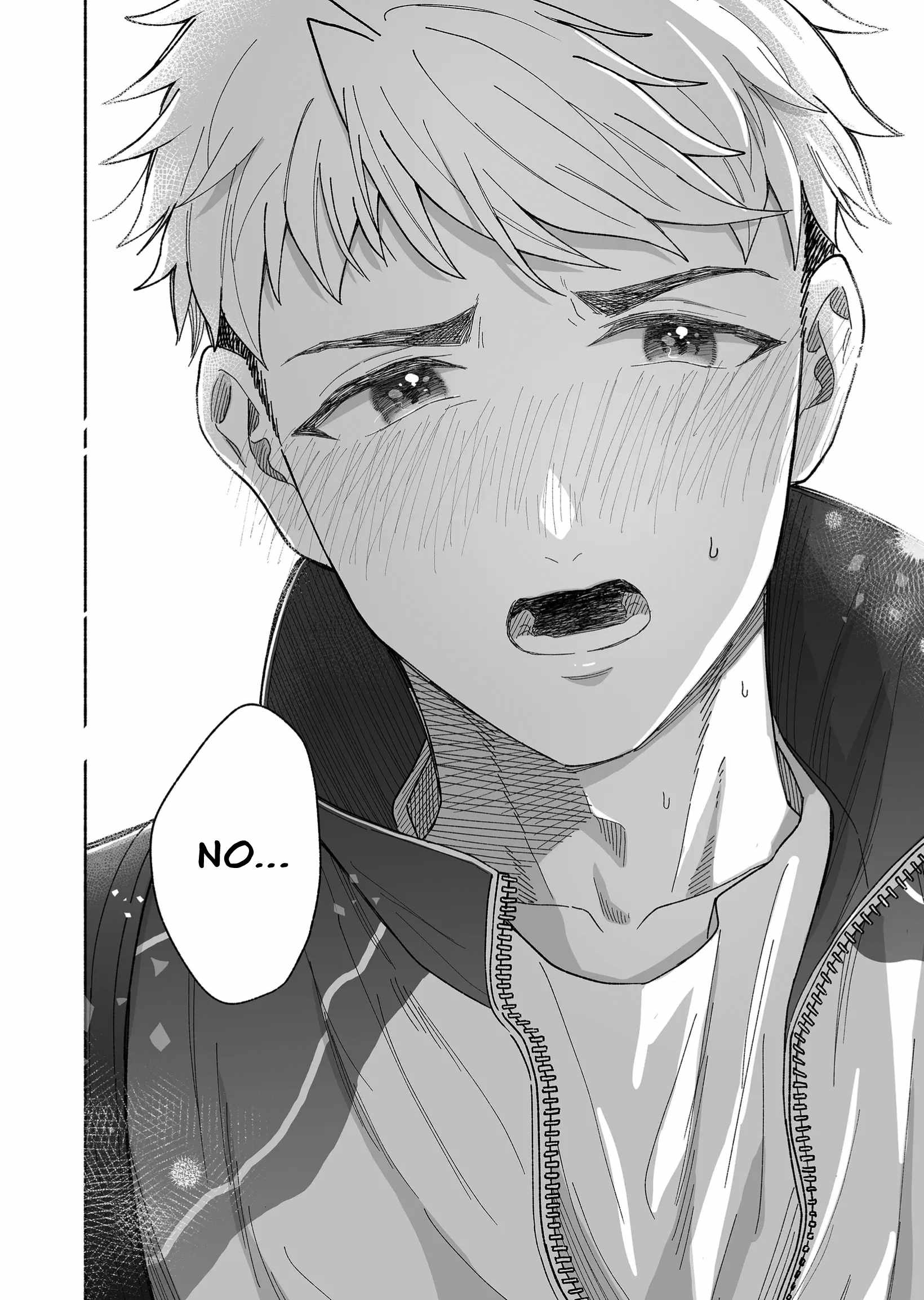 Kakkoii Onnanoko to 12-centi no Yakusoku Chapter 41 - Page 16
