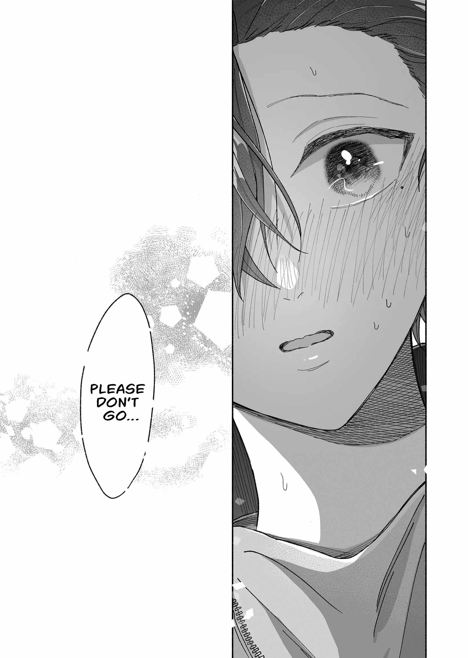 Kakkoii Onnanoko to 12-centi no Yakusoku Chapter 41 - Page 17