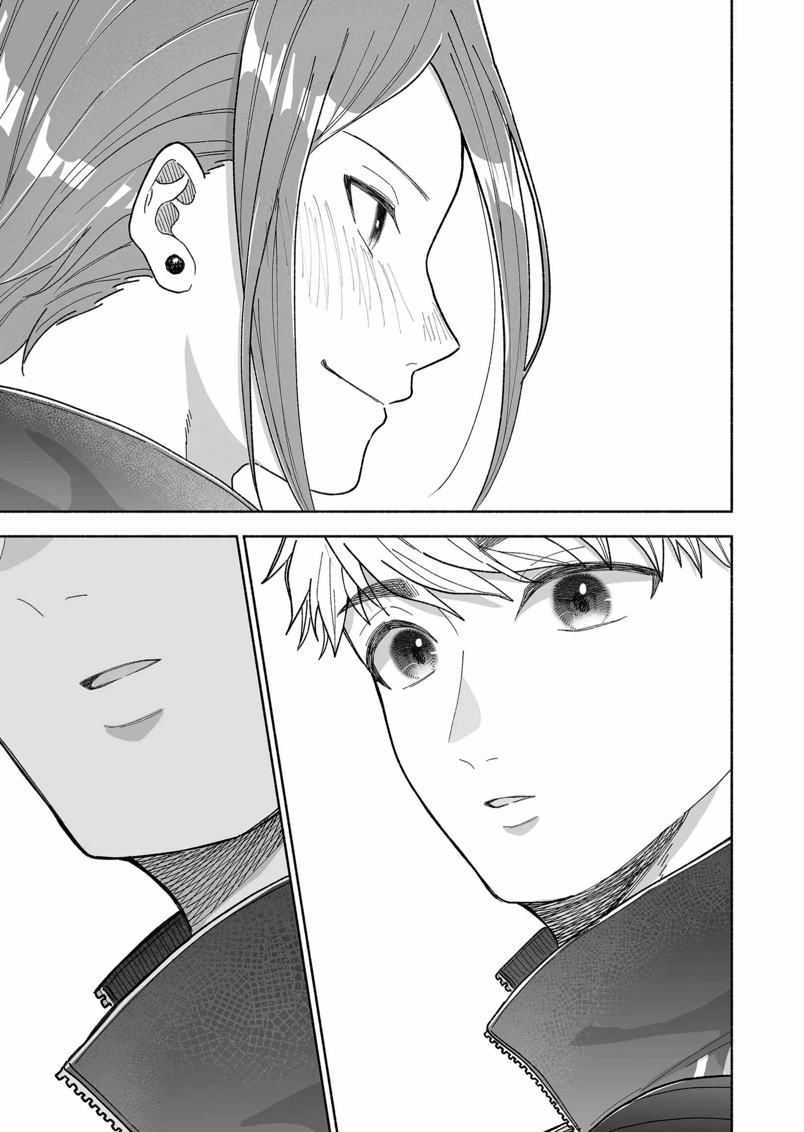 Kakkoii Onnanoko to 12-centi no Yakusoku Chapter 41 - Page 5