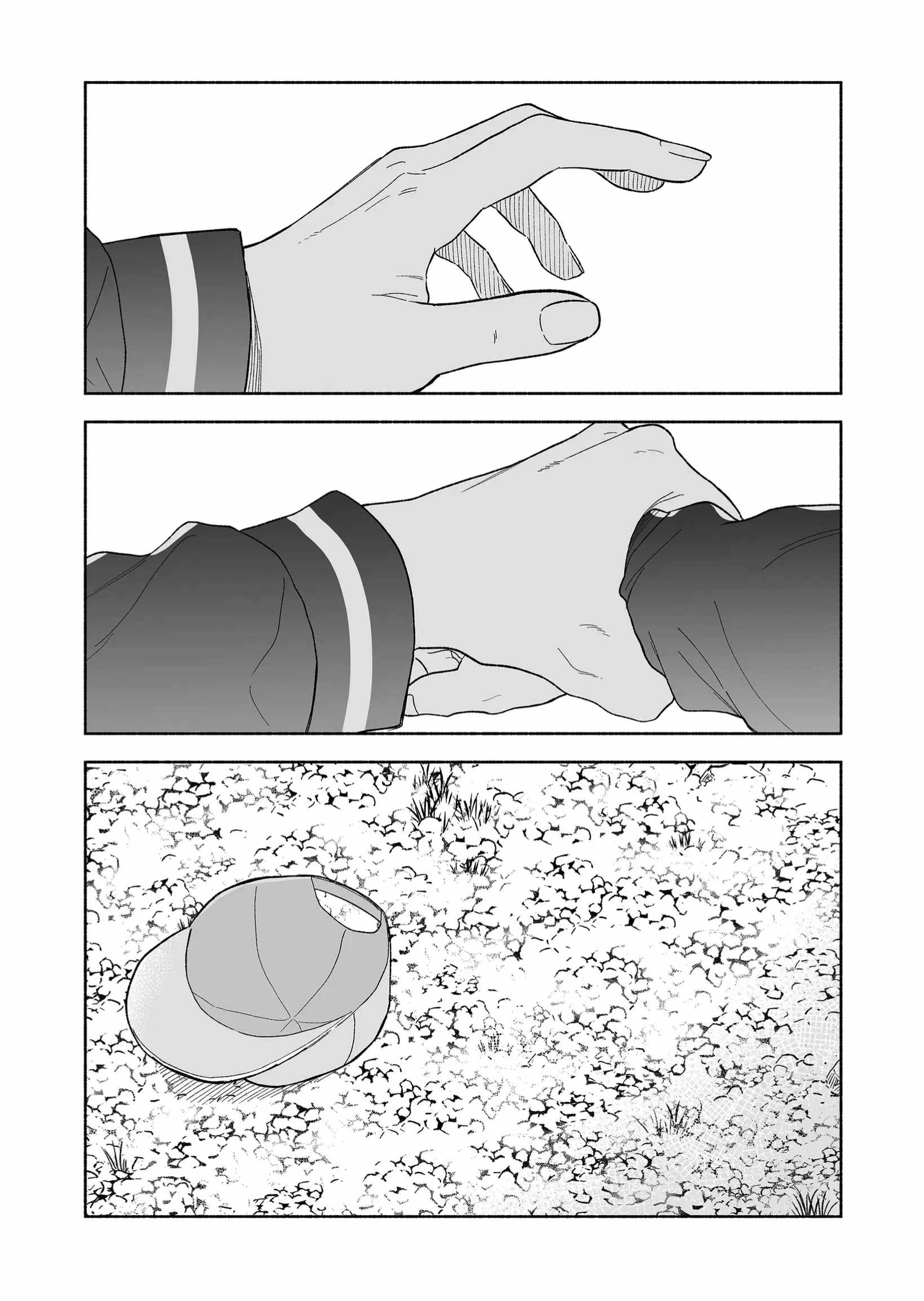 Kakkoii Onnanoko to 12-centi no Yakusoku Chapter 41 - Page 10