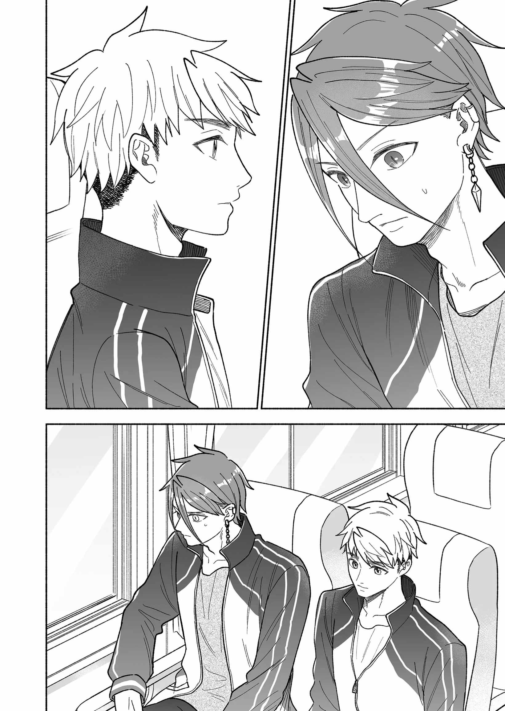 Kakkoii Onnanoko to 12-centi no Yakusoku Chapter 42 - Page 18