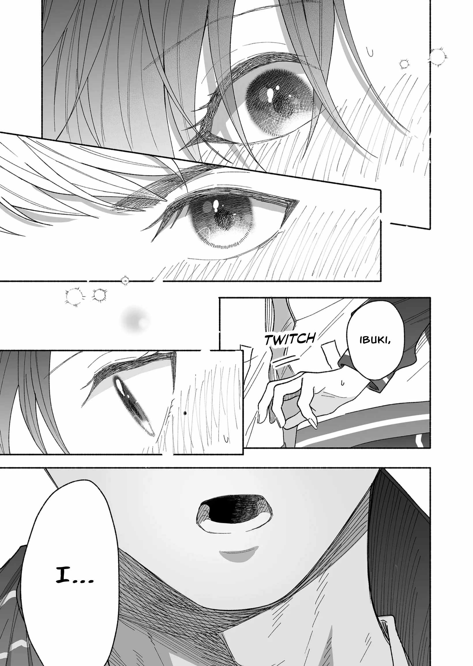Kakkoii Onnanoko to 12-centi no Yakusoku Chapter 42 - Page 3