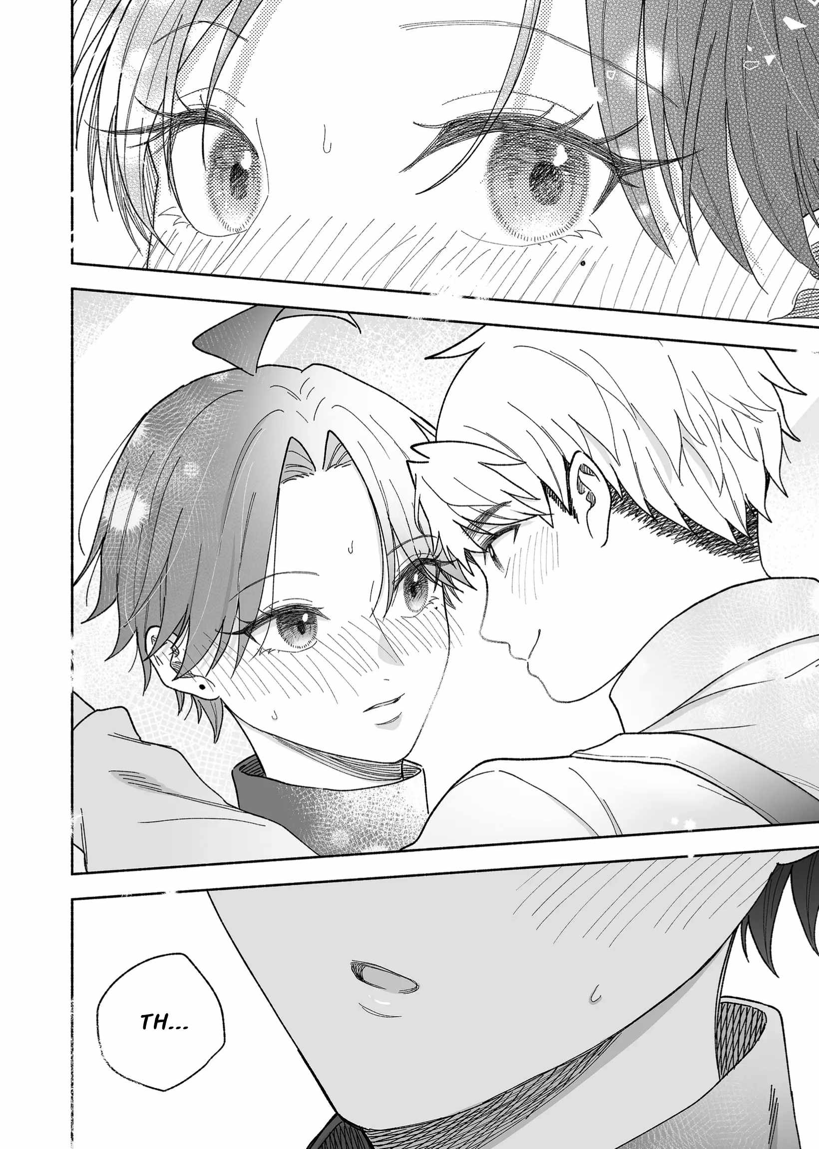 Kakkoii Onnanoko to 12-centi no Yakusoku Chapter 43 - Page 18
