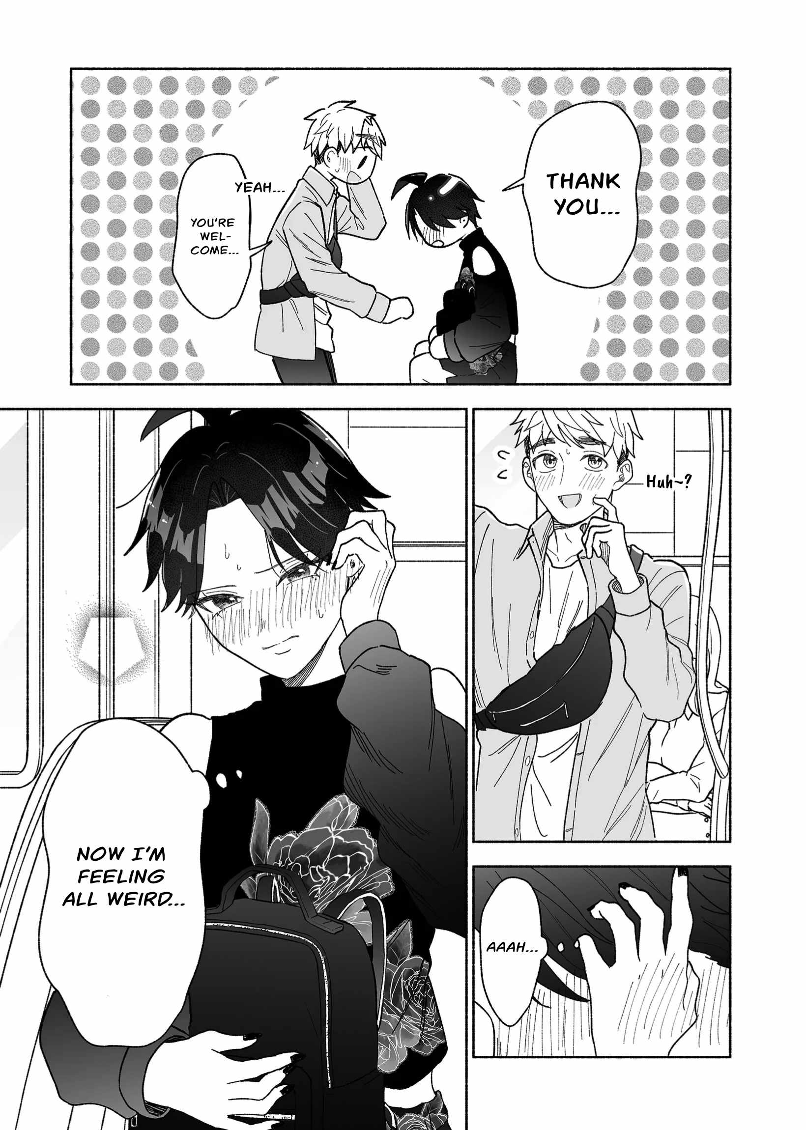 Kakkoii Onnanoko to 12-centi no Yakusoku Chapter 43 - Page 19