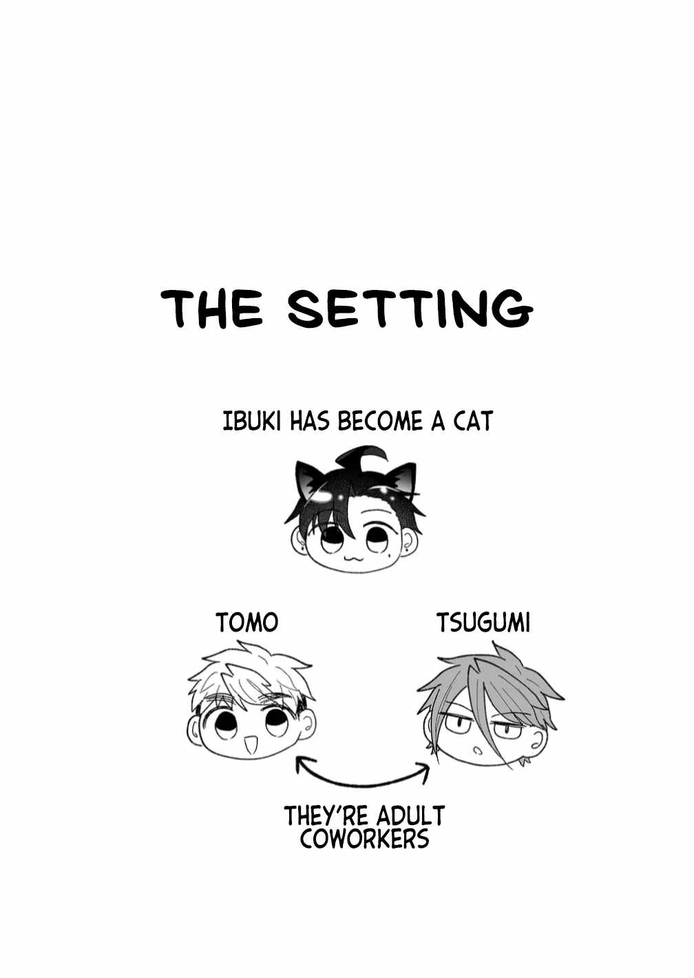 Kakkoii Onnanoko to 12-centi no Yakusoku Chapter 44.5 - Page 1