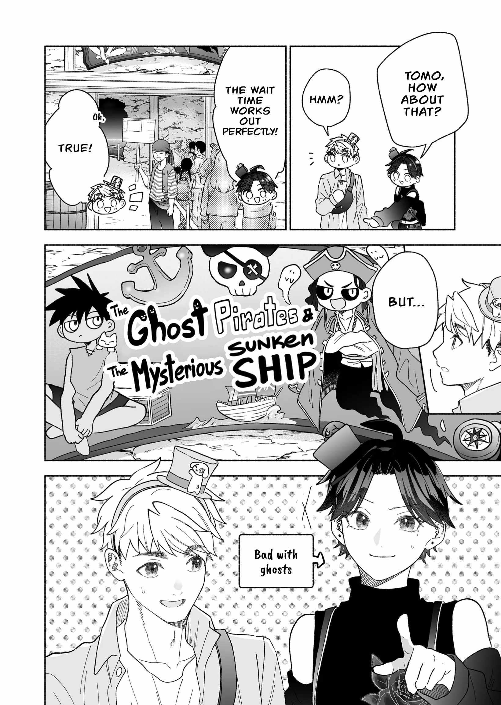 Kakkoii Onnanoko to 12-centi no Yakusoku Chapter 44 - Page 14