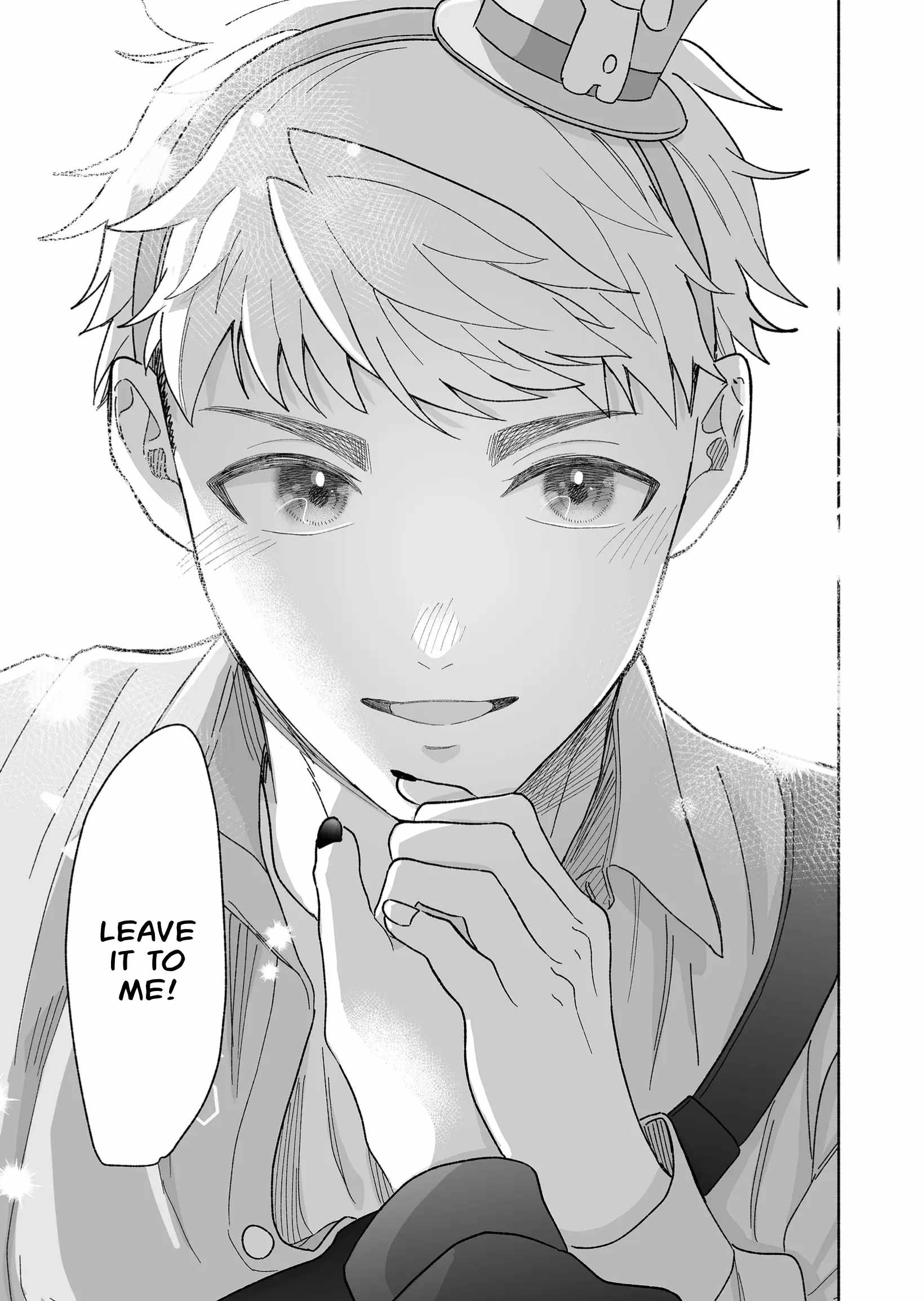 Kakkoii Onnanoko to 12-centi no Yakusoku Chapter 44 - Page 17
