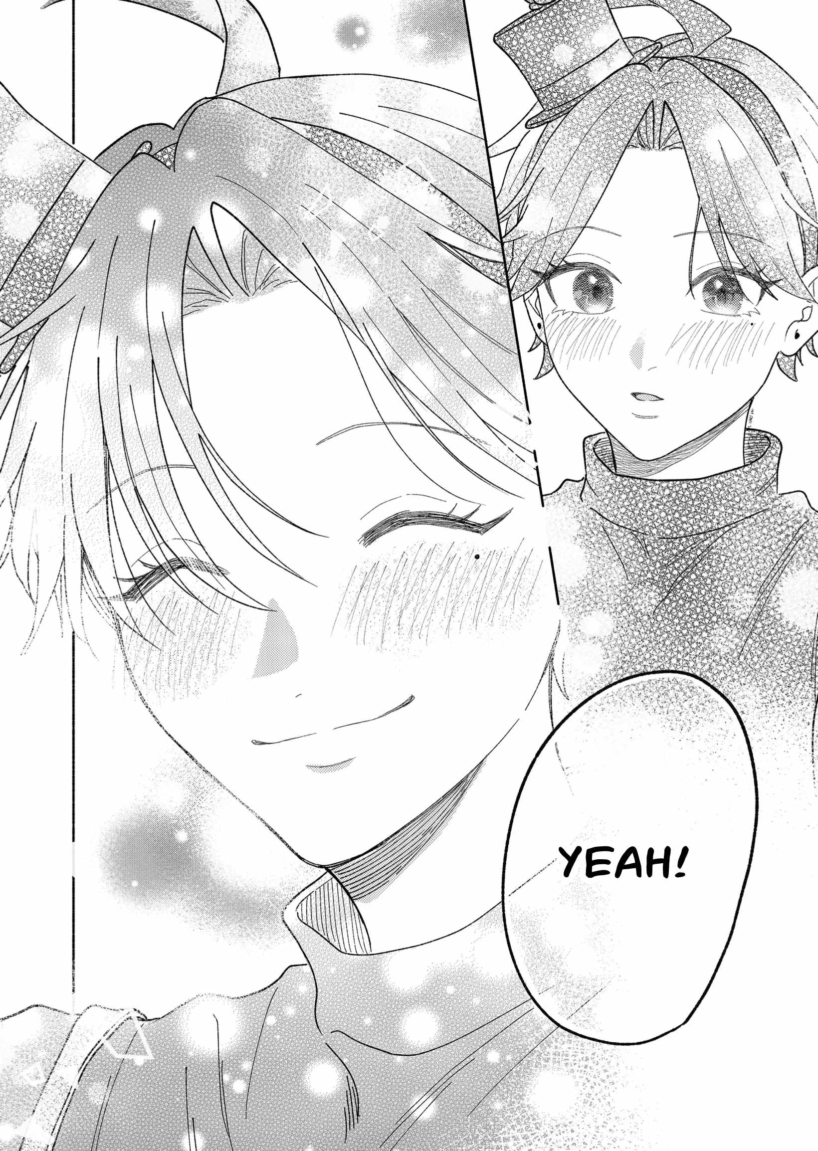 Kakkoii Onnanoko to 12-centi no Yakusoku Chapter 44 - Page 18