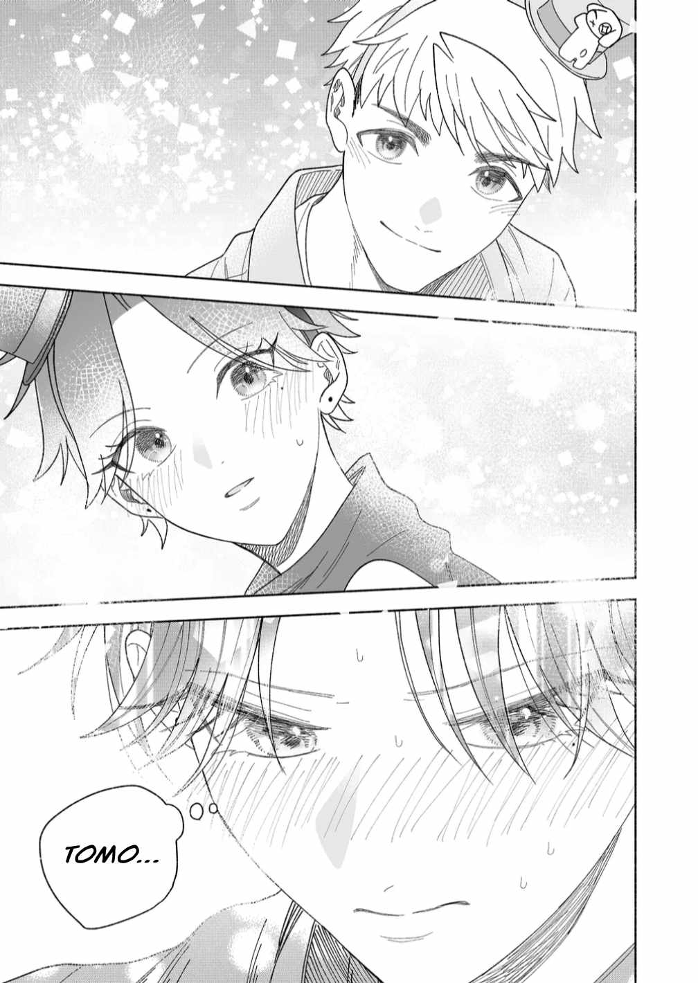 Kakkoii Onnanoko to 12-centi no Yakusoku Chapter 45 - Page 13