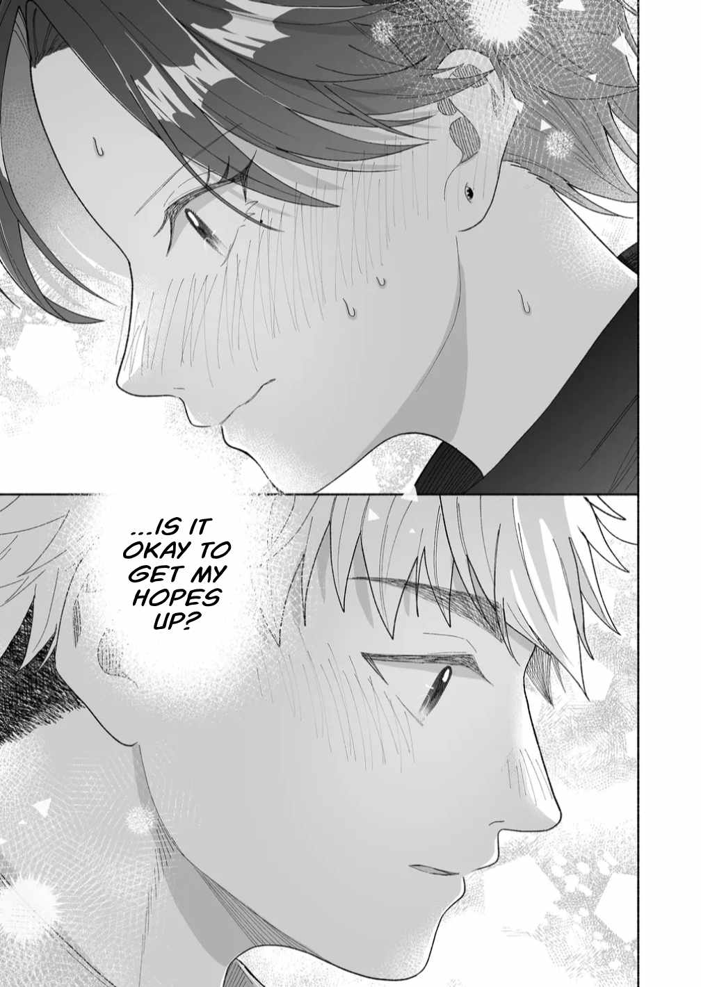 Kakkoii Onnanoko to 12-centi no Yakusoku Chapter 45 - Page 17