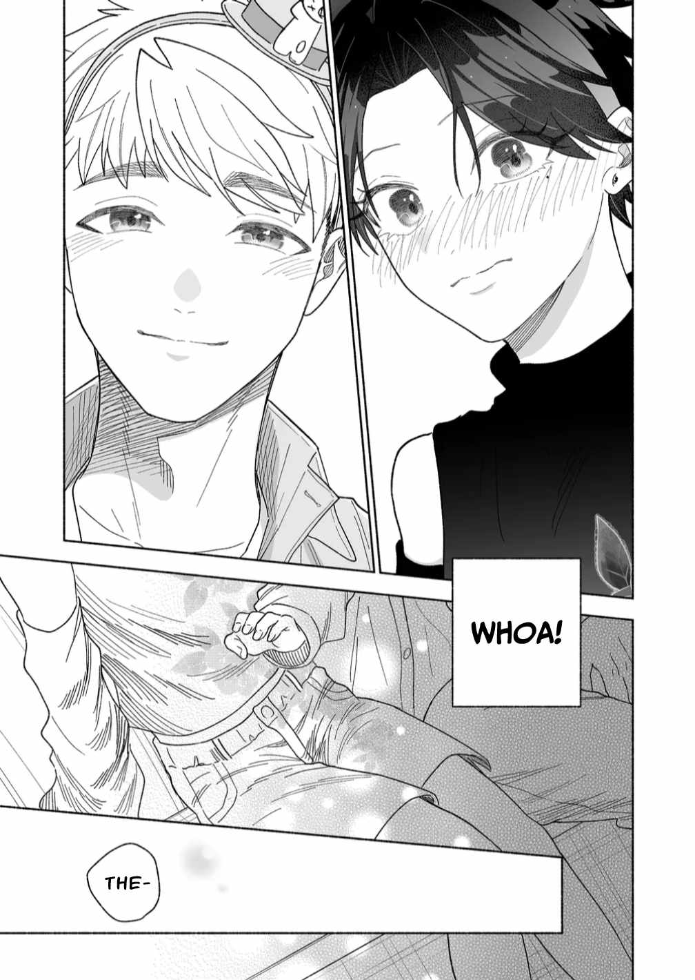 Kakkoii Onnanoko to 12-centi no Yakusoku Chapter 45 - Page 7