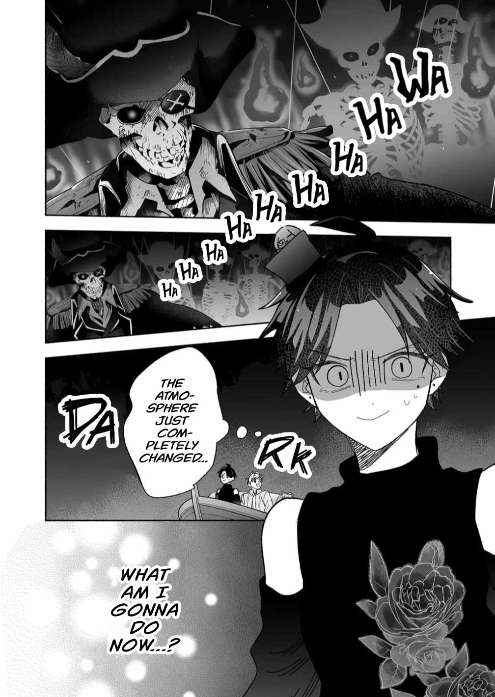 Kakkoii Onnanoko to 12-centi no Yakusoku Chapter 45 - Page 10