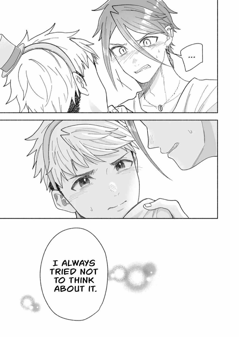 Kakkoii Onnanoko to 12-centi no Yakusoku Chapter 46 - Page 11