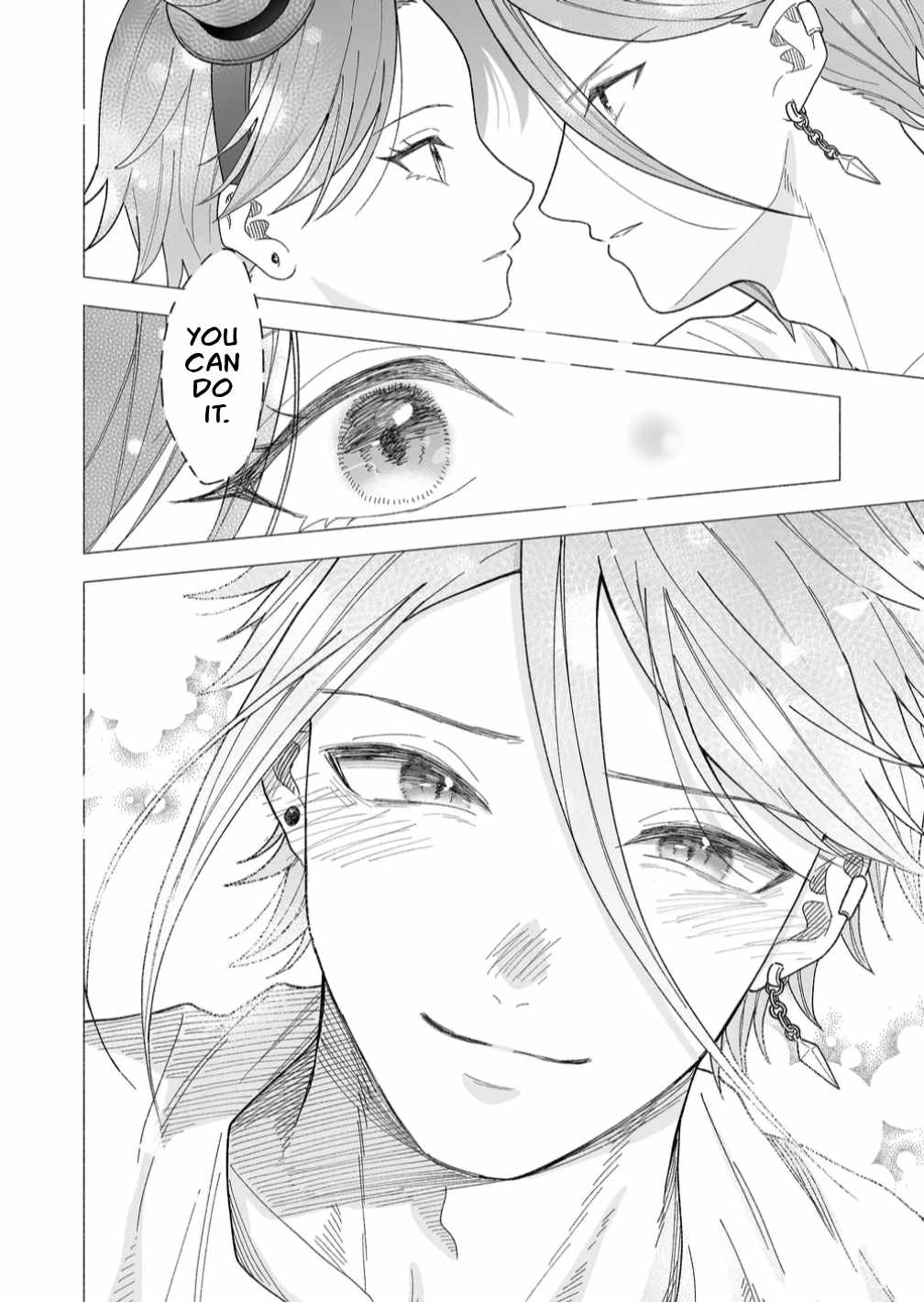 Kakkoii Onnanoko to 12-centi no Yakusoku Chapter 46 - Page 22