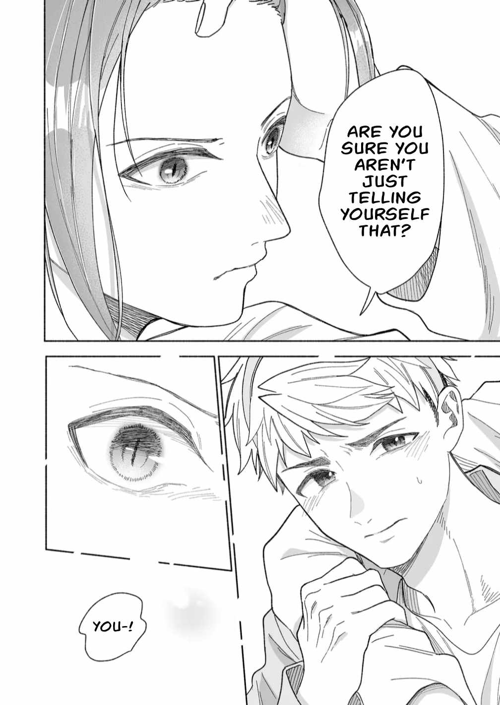 Kakkoii Onnanoko to 12-centi no Yakusoku Chapter 46 - Page 4