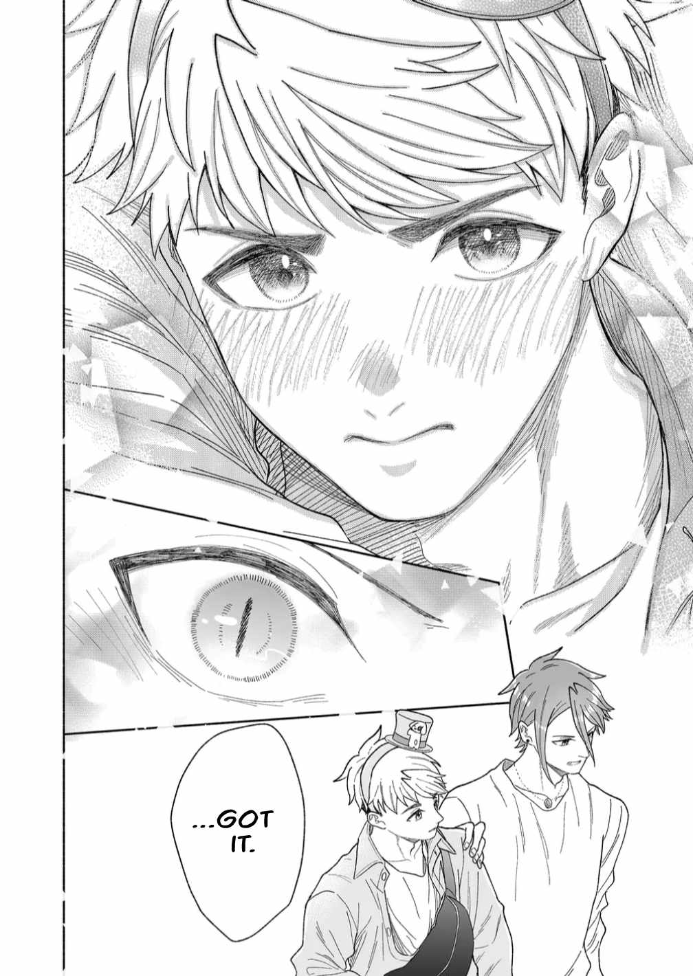 Kakkoii Onnanoko to 12-centi no Yakusoku Chapter 46 - Page 6